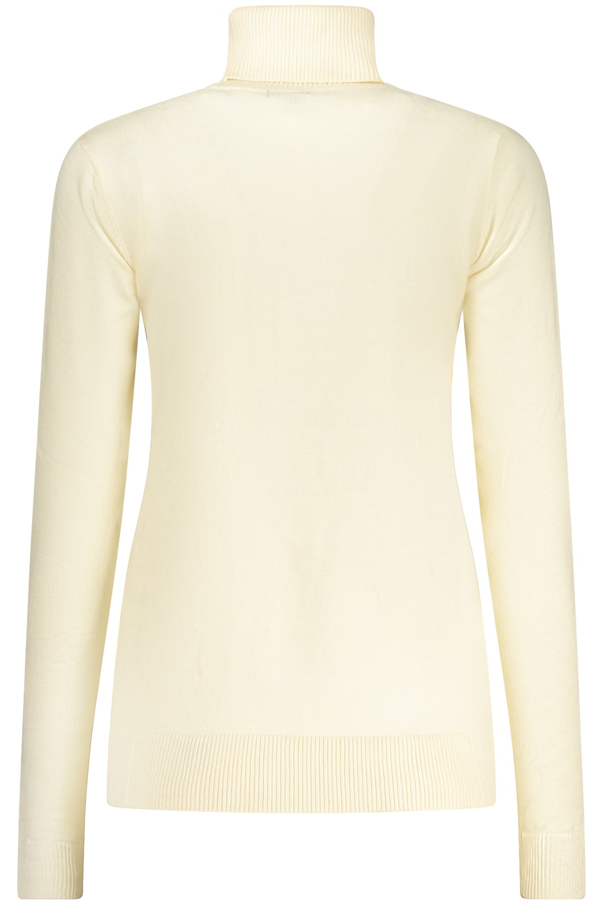 NORWAY 1963 WOMEN'S WHITE SWEATER