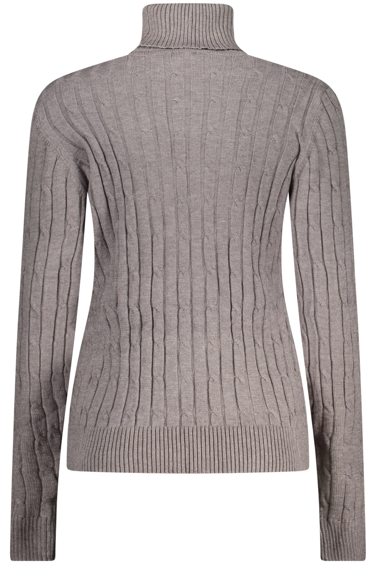 NORWAY 1963 WOMEN'S GREY SWEATER