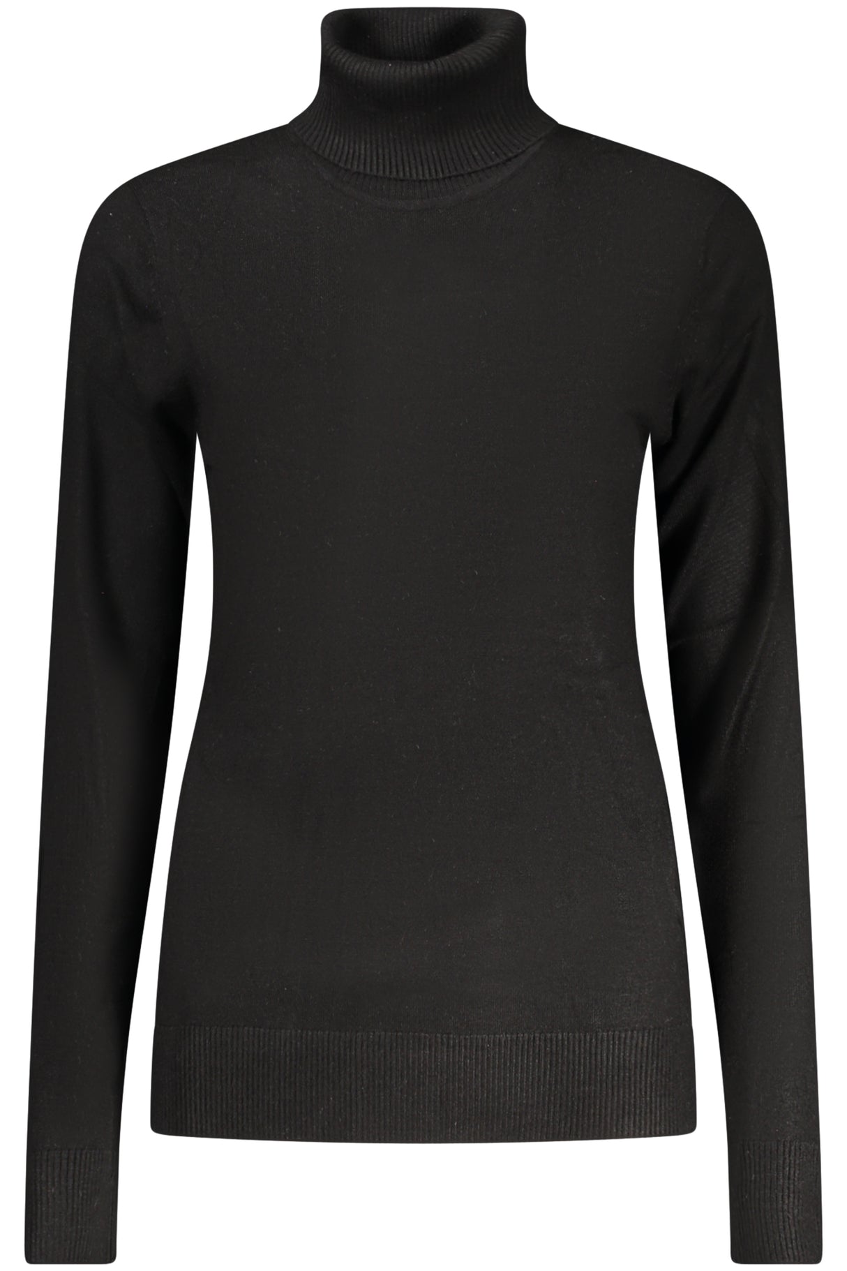 NORWAY 1963 WOMEN'S BLACK SWEATER