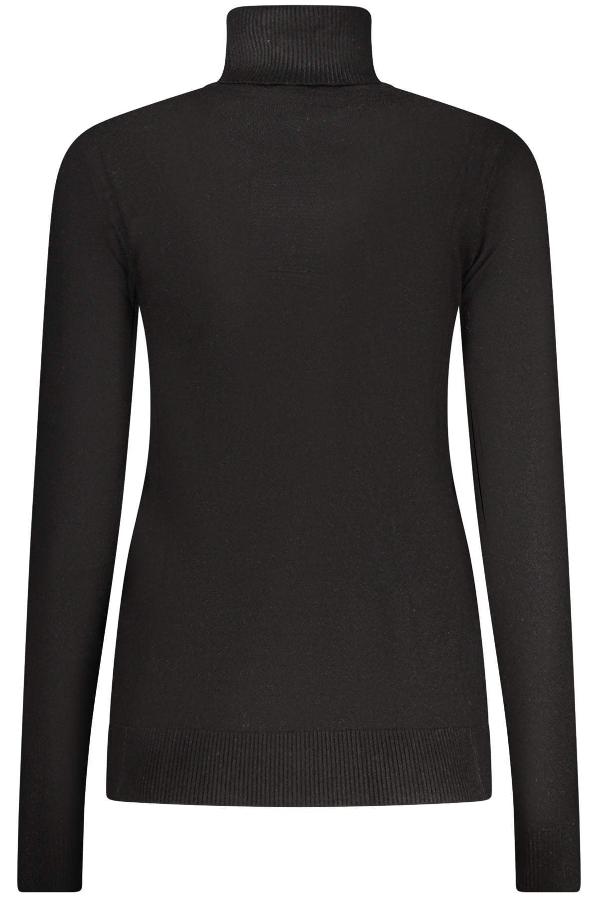 NORWAY 1963 WOMEN'S BLACK SWEATER
