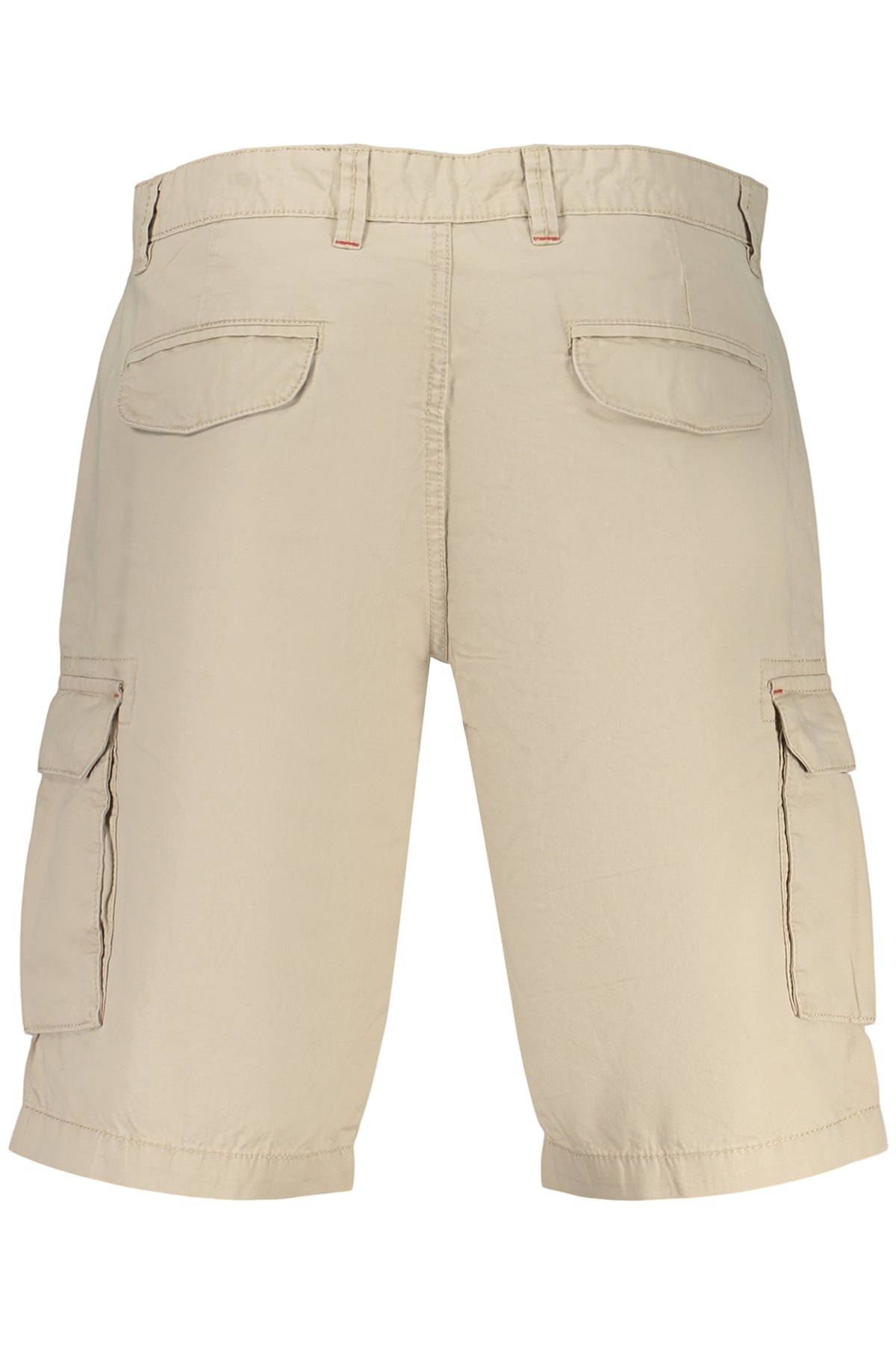 NORWAY 1963 MEN'S BEIGE BERMUDA SHORTS