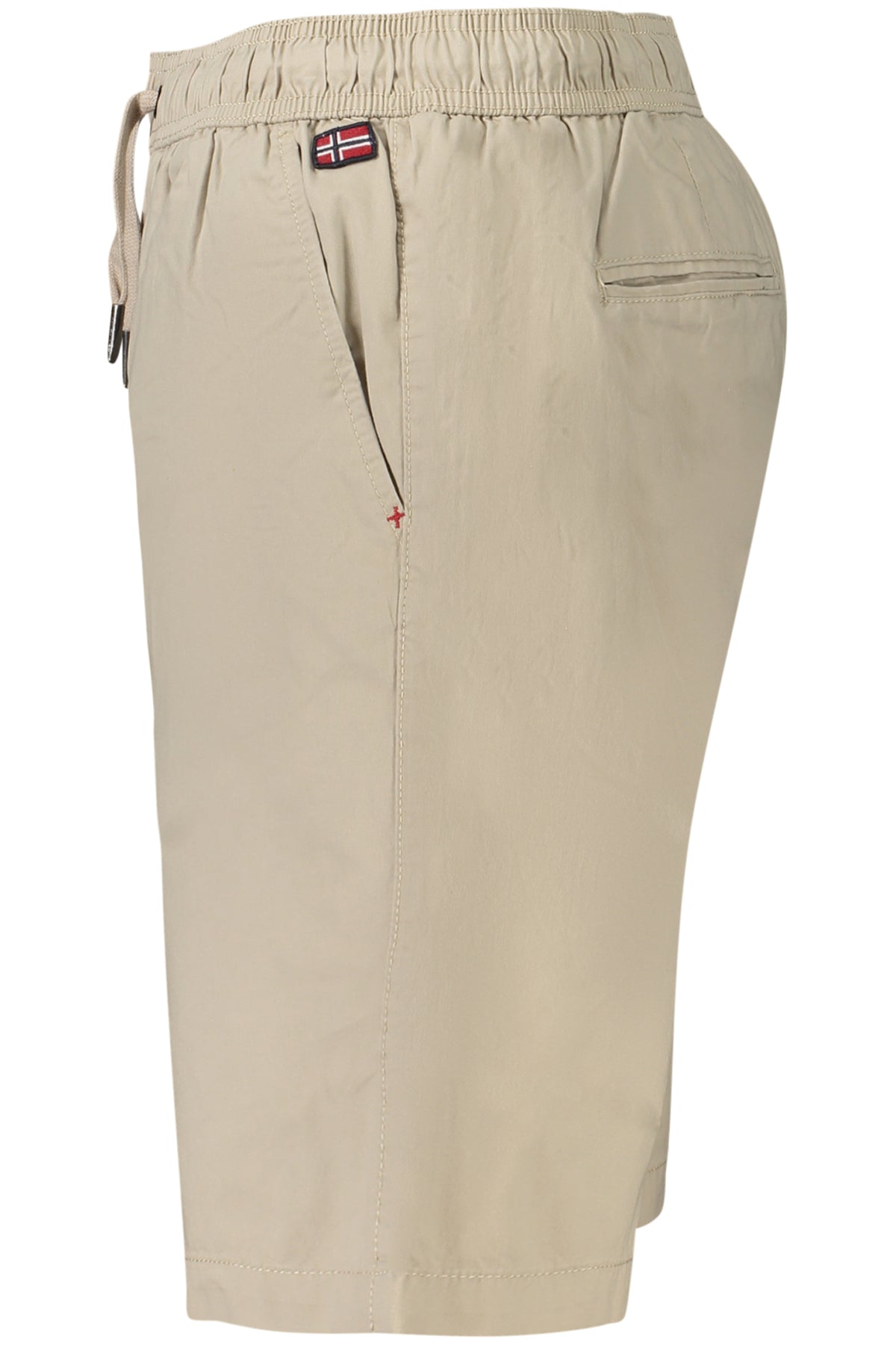 NORWAY 1963 MEN'S BERMUDA PANTS BEIGE