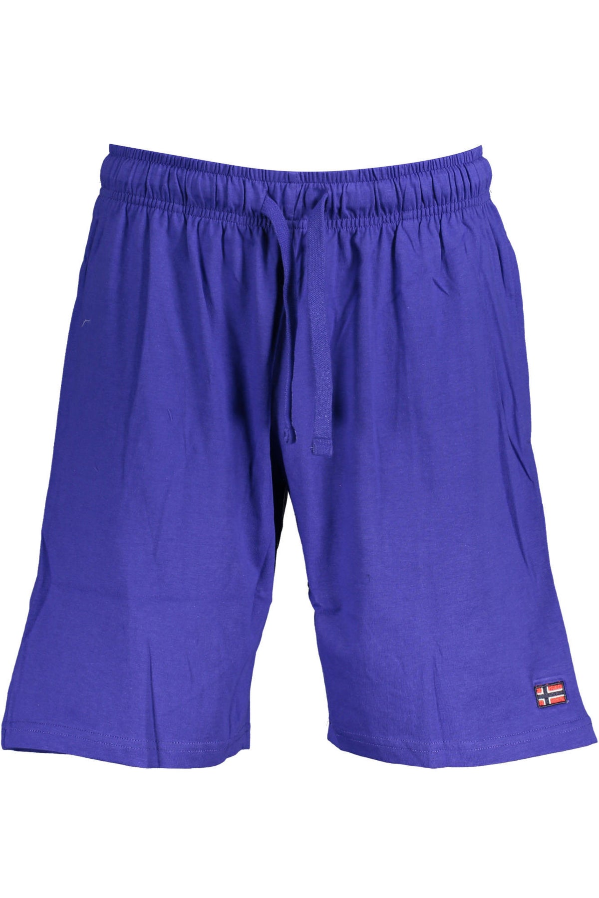 NORWAY 1963 MEN'S BLUE BERMUDA PANTS