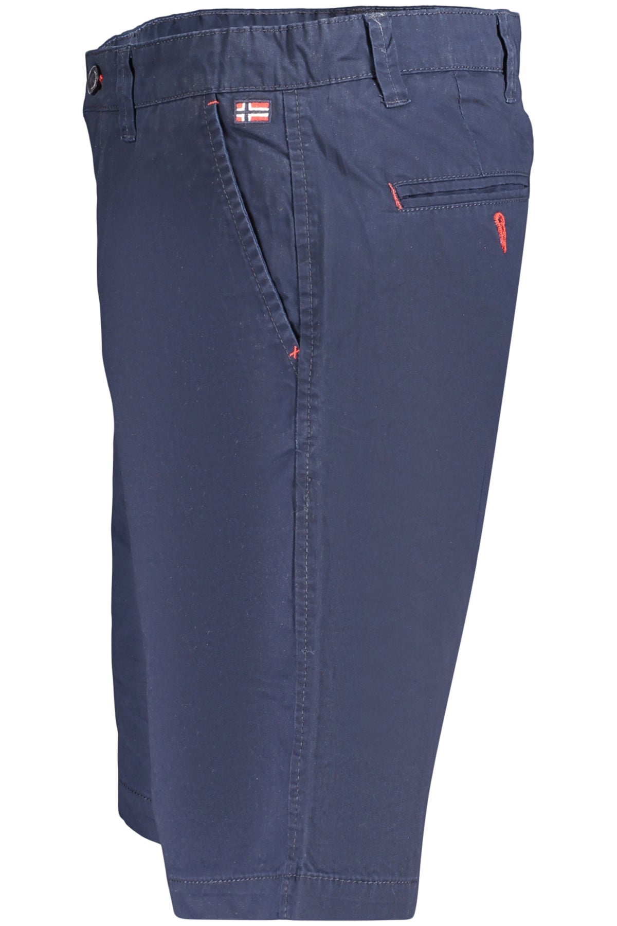 NORWAY 1963 MEN'S BLUE BERMUDA SHORTS