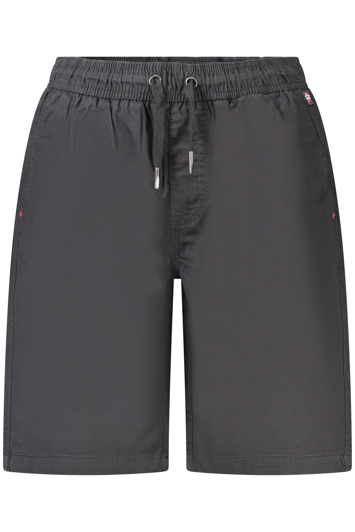 NORWAY 1963 MEN'S BLACK BERMUDA PANTS