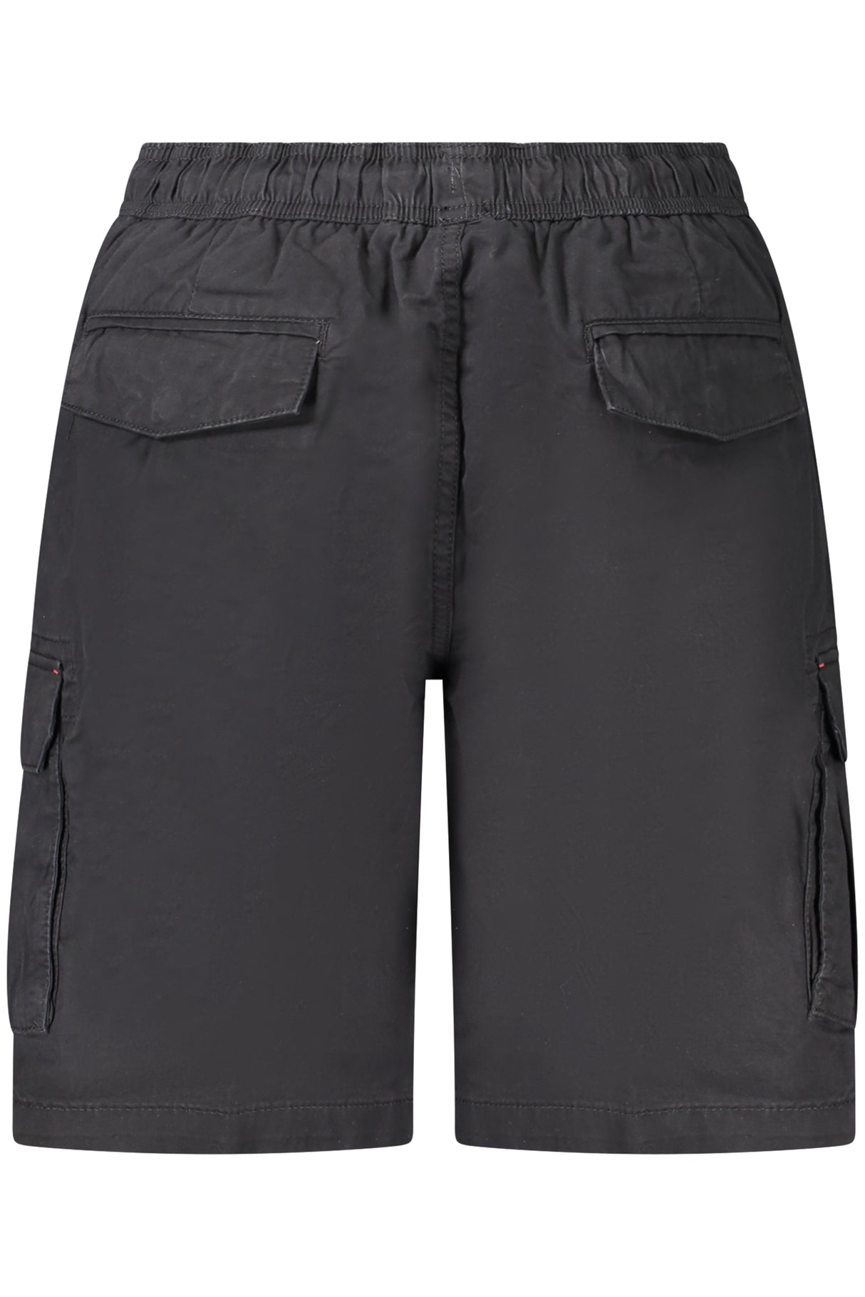 NORWAY 1963 MEN'S BLACK BERMUDA PANTS