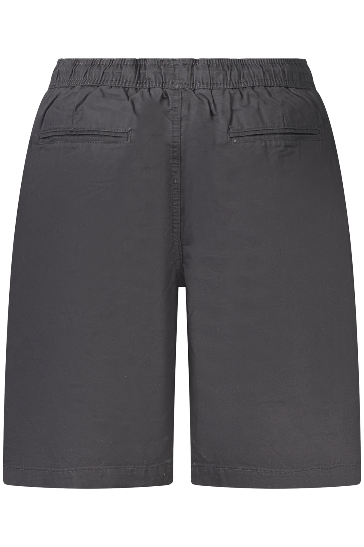 NORWAY 1963 MEN'S BLACK BERMUDA PANTS