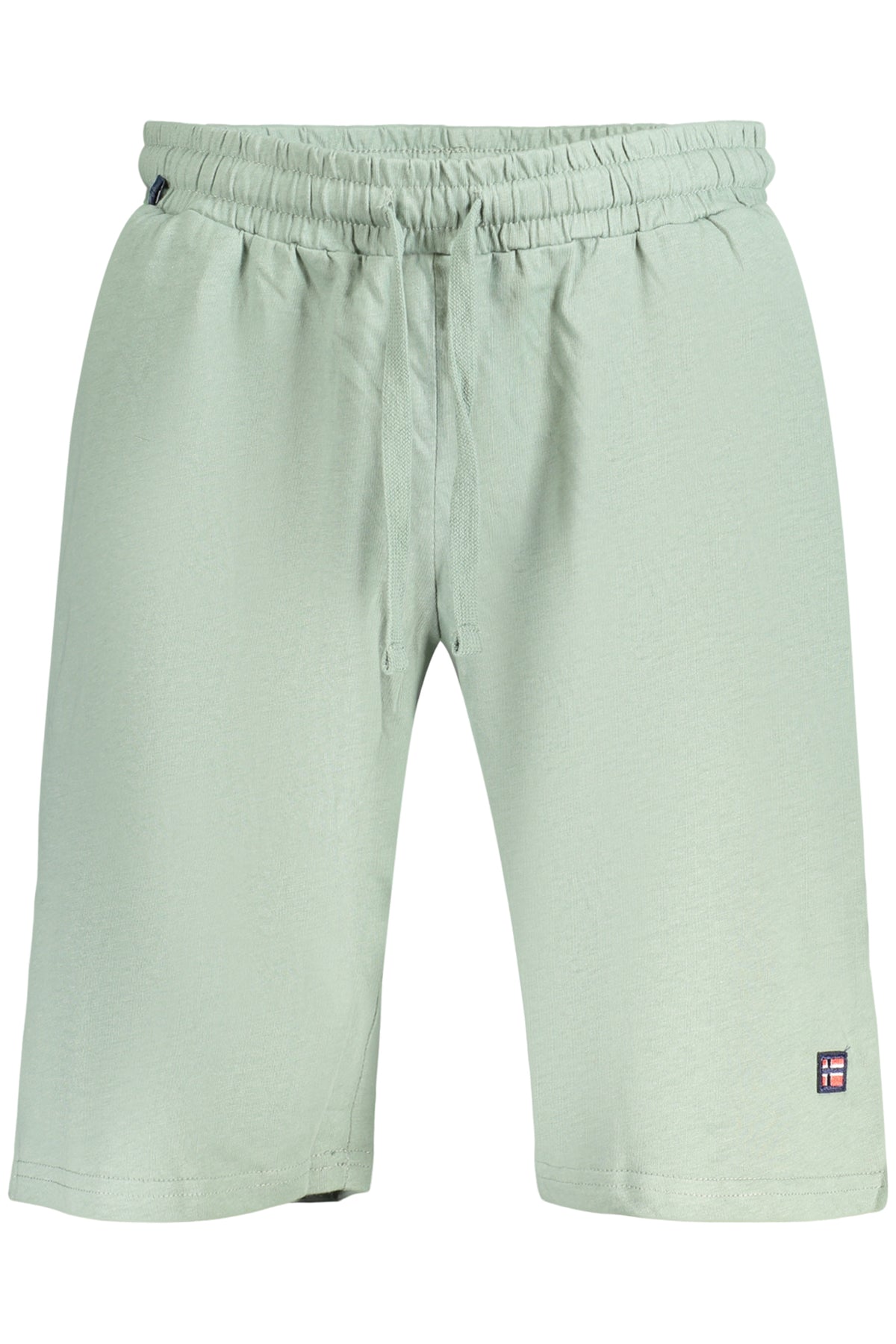 NORWAY 1963 MEN'S GREEN BERMUDA SHORTS