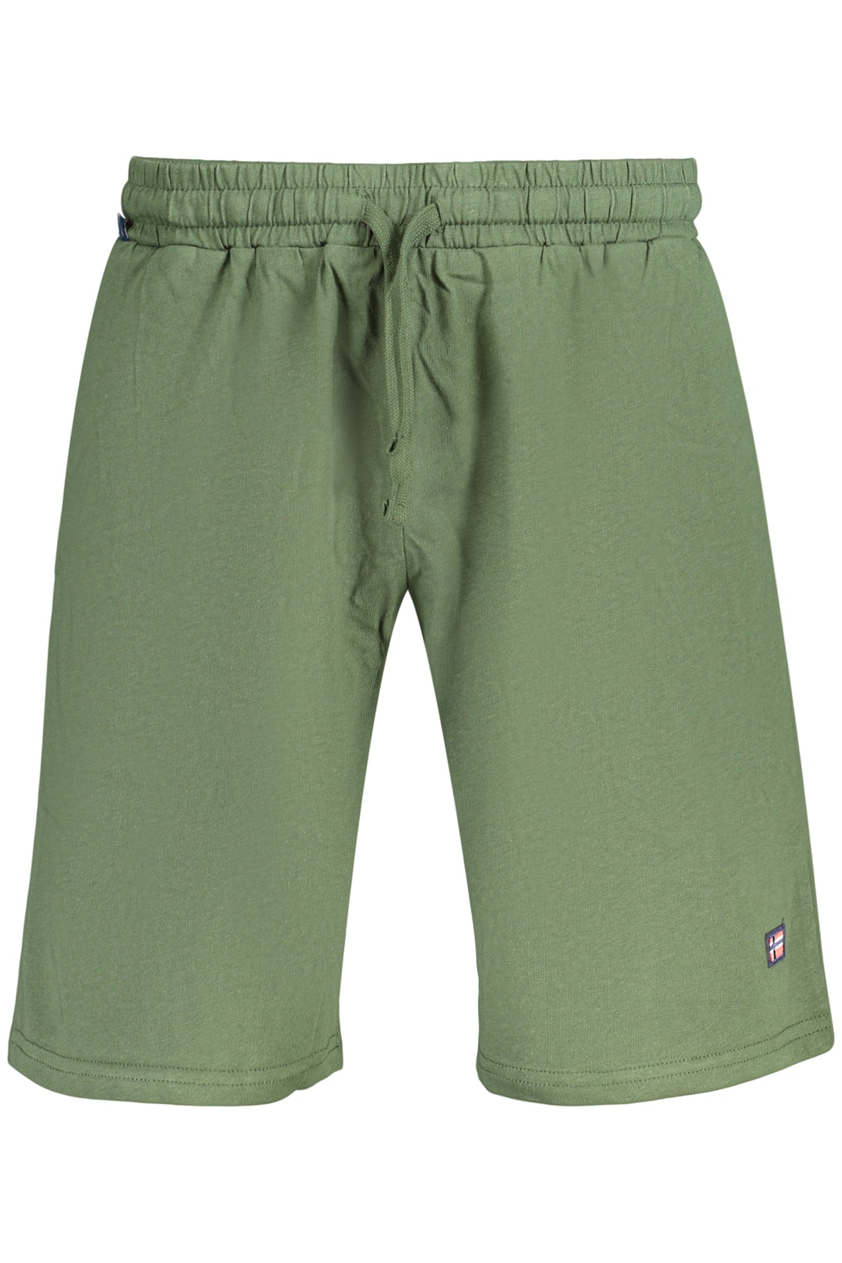 NORWAY 1963 MEN'S GREEN BERMUDA SHORTS