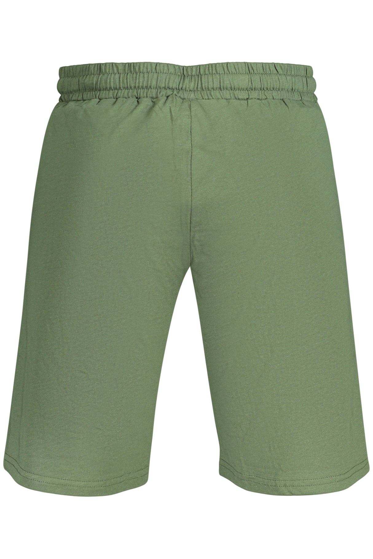 NORWAY 1963 MEN'S GREEN BERMUDA SHORTS