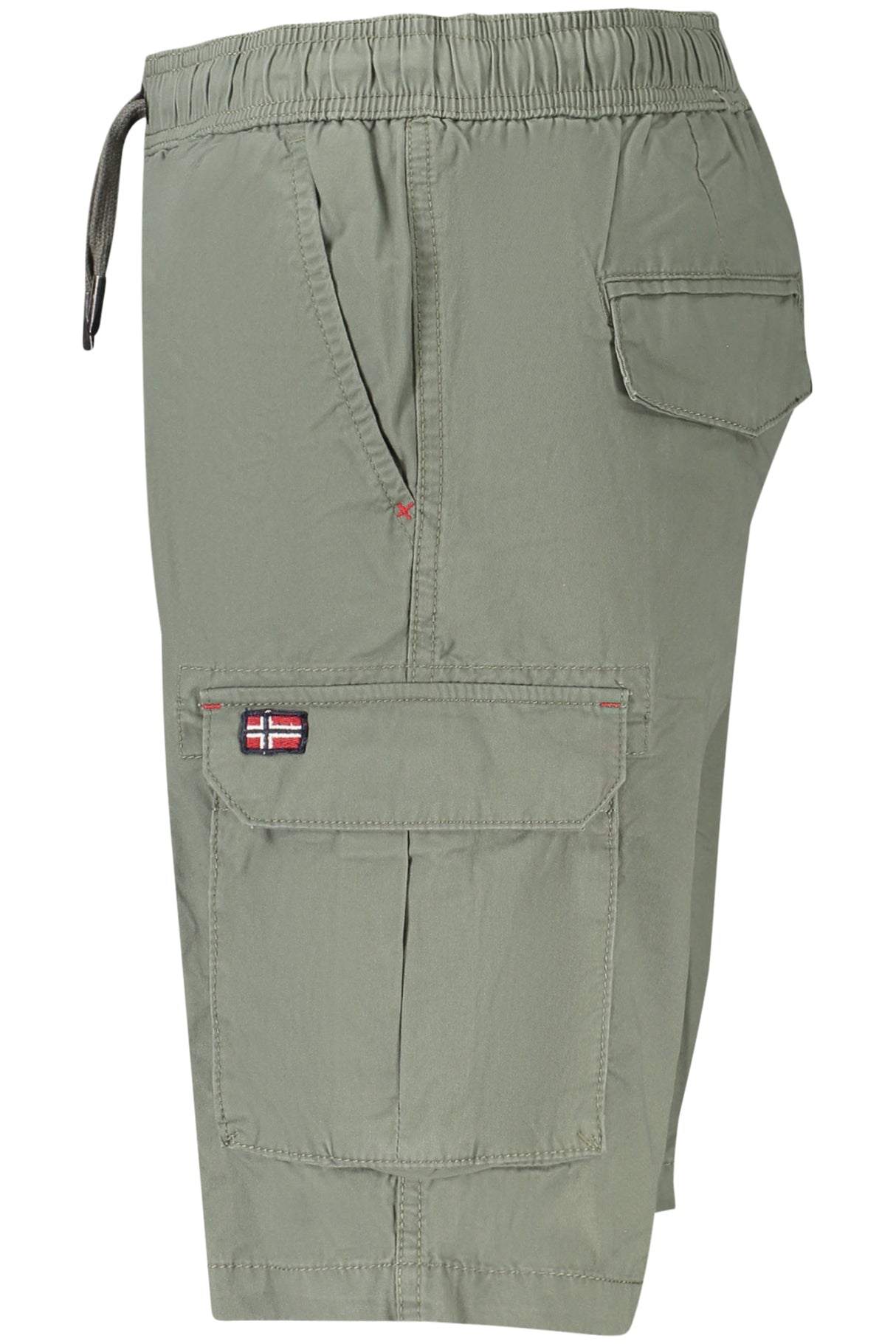 NORWAY 1963 MEN'S BERMUDA PANTS GREEN