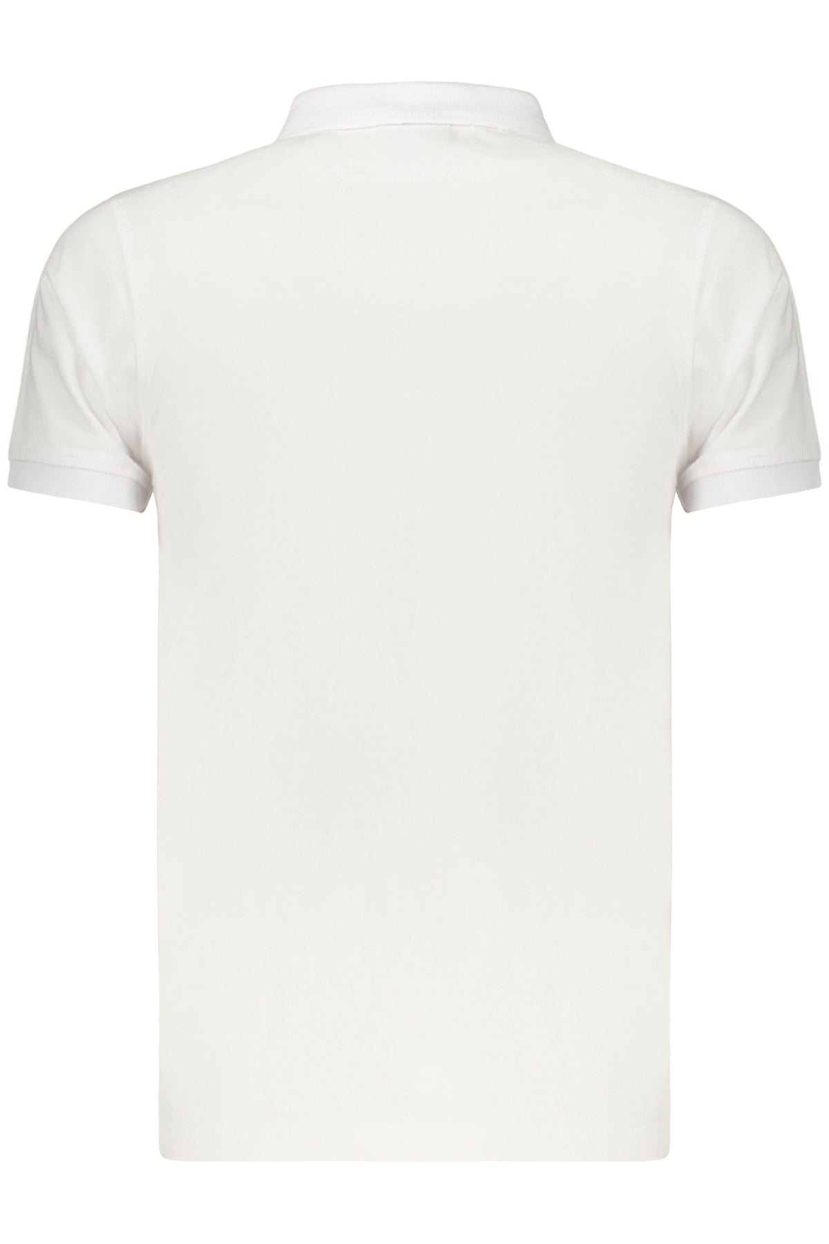NORWAY 1963 WOMEN'S SHORT-SLEEVE POLO SHIRT WHITE