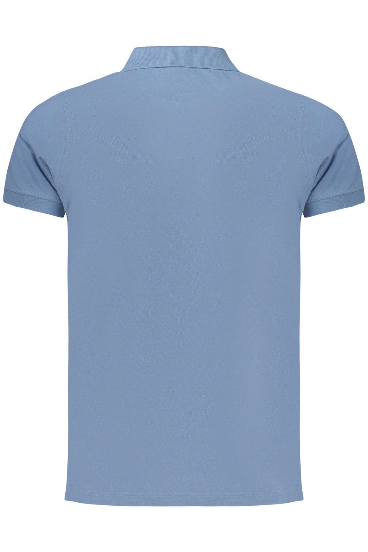 NORWAY 1963 MEN'S SHORT-SLEEVED POLO SHIRT, BLUE