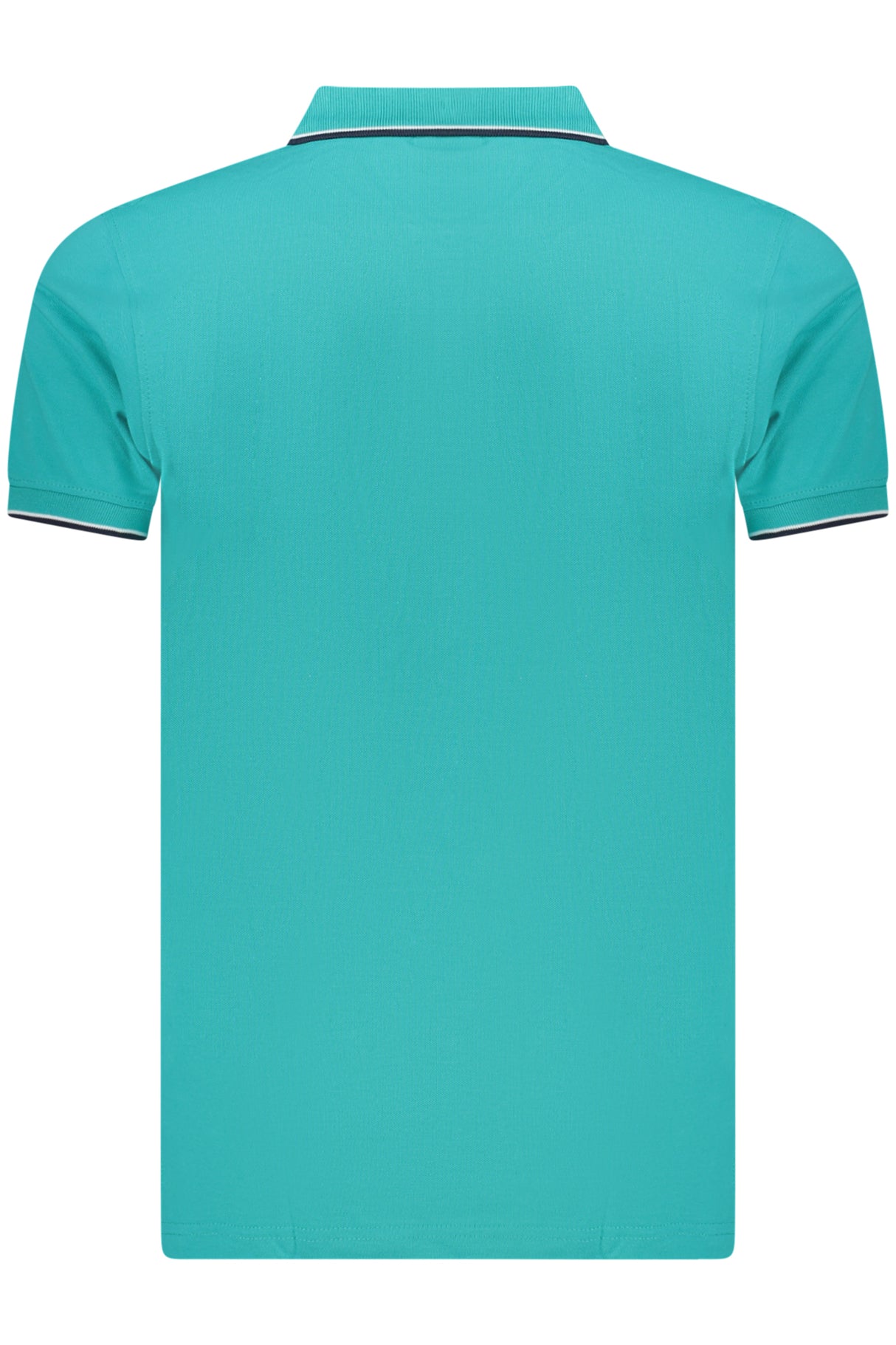 NORWAY 1963 MEN'S SHORT-SLEEVED POLO SHIRT, BLUE