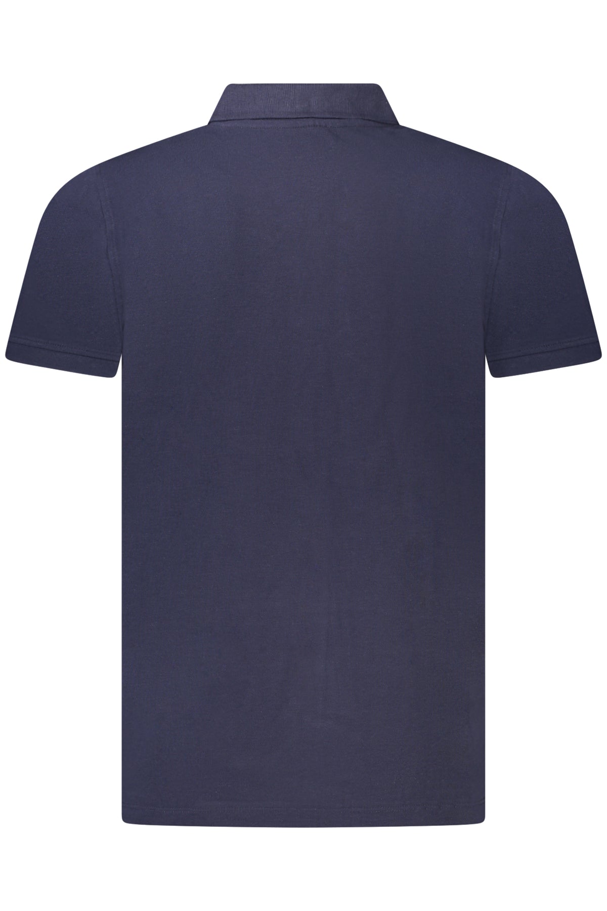 NORWAY 1963 MEN'S SHORT SLEEVE POLO BLUE