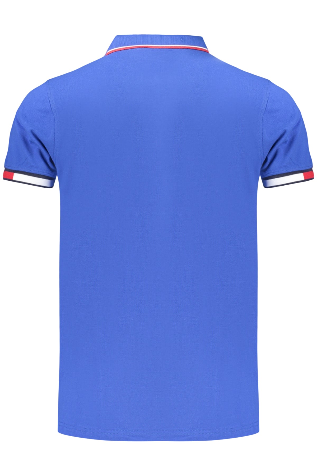 NORWAY 1963 MEN'S SHORT-SLEEVED POLO SHIRT, BLUE