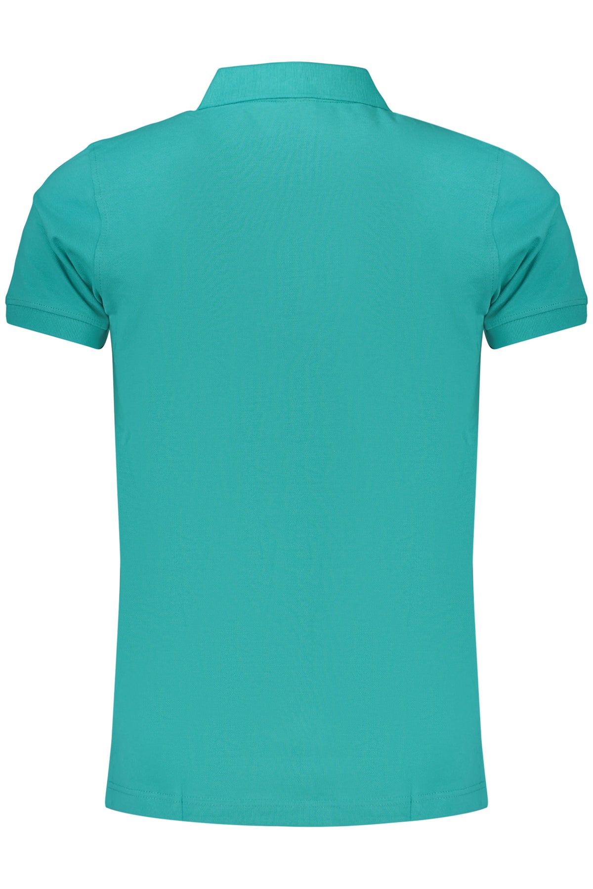 NORWAY 1963 MEN'S SHORT-SLEEVED POLO SHIRT, GREEN