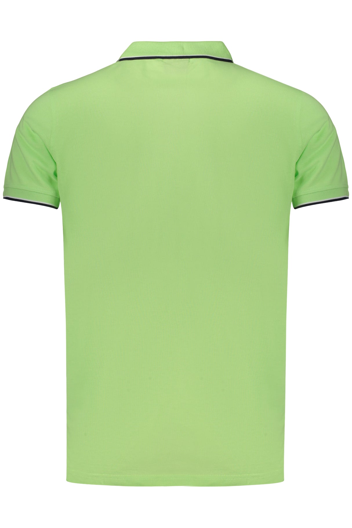 NORWAY 1963 MEN'S SHORT-SLEEVED POLO SHIRT, GREEN