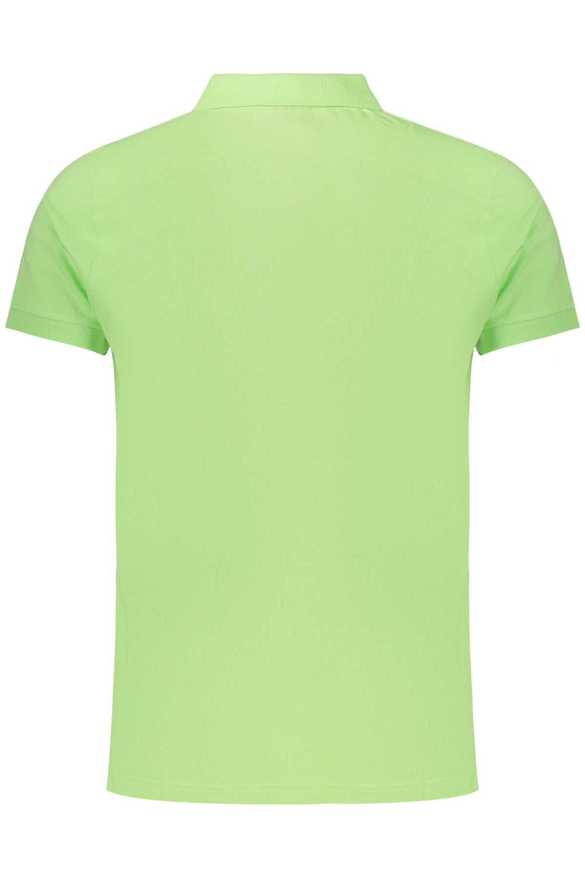 NORWAY 1963 MEN'S SHORT-SLEEVED POLO SHIRT, GREEN