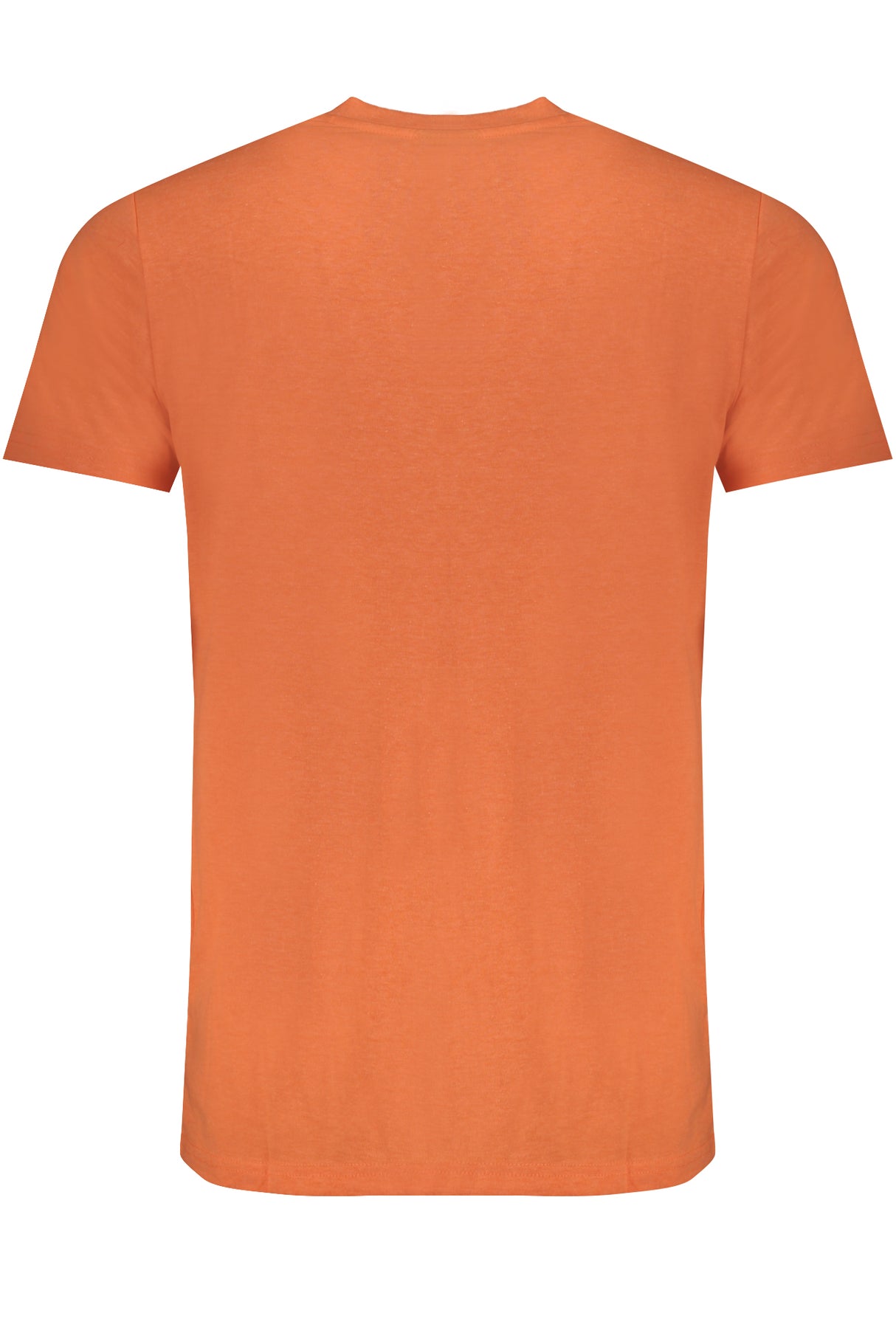 NORWAY 1963 MEN'S ORANGE SHORT SLEEVE T-SHIRT