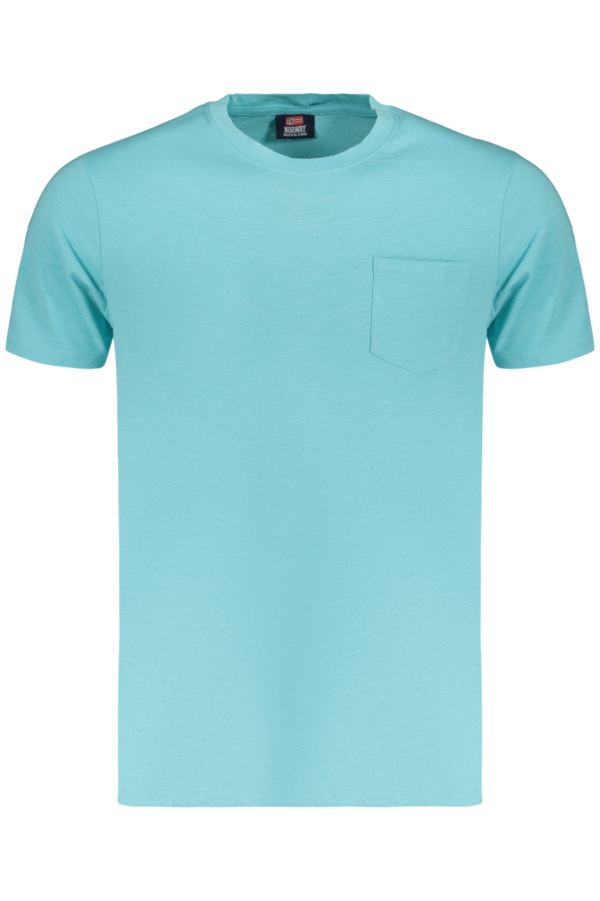 NORWAY 1963 MEN'S SHORT-SLEEVED T-SHIRT, BLUE