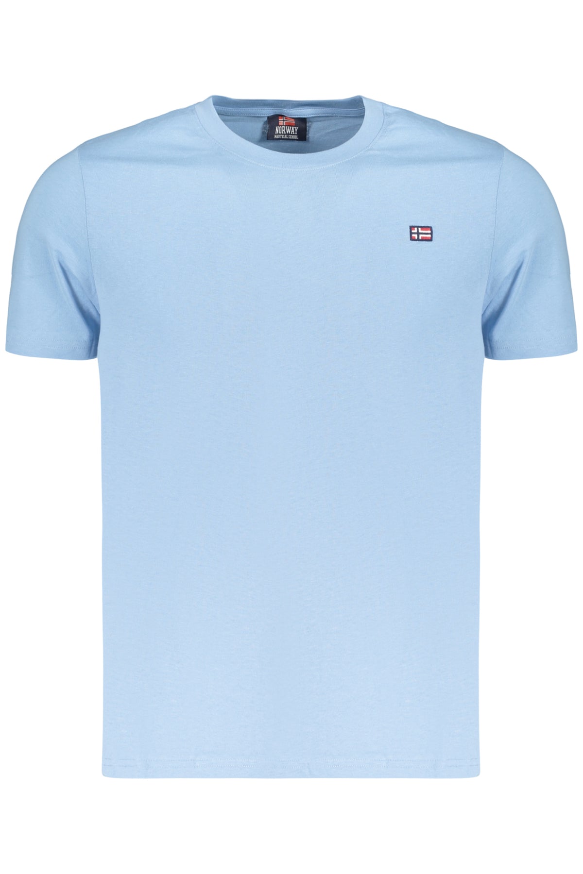 NORWAY 1963 MEN'S SHORT-SLEEVED T-SHIRT, BLUE