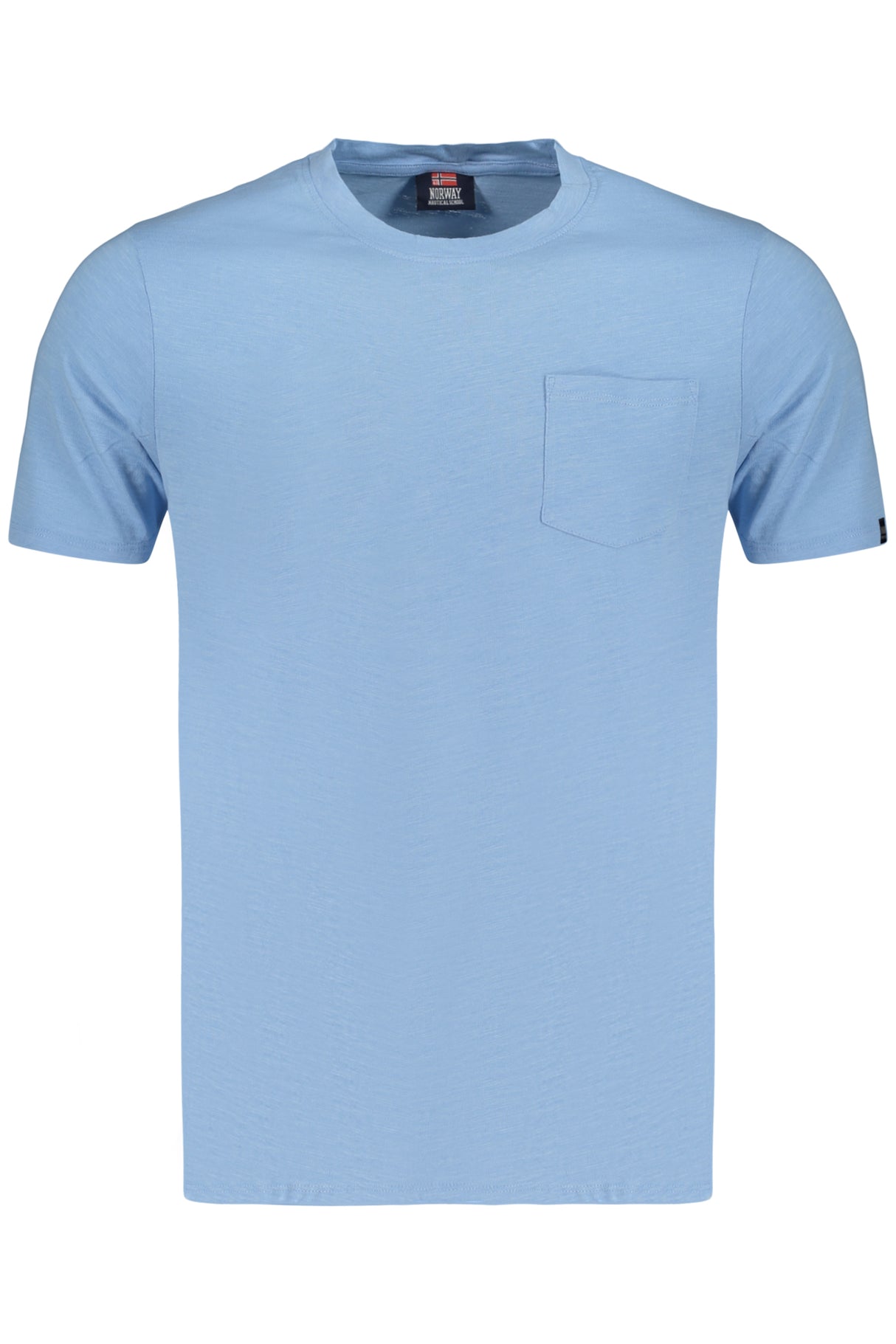NORWAY 1963 MEN'S SHORT-SLEEVED T-SHIRT, BLUE
