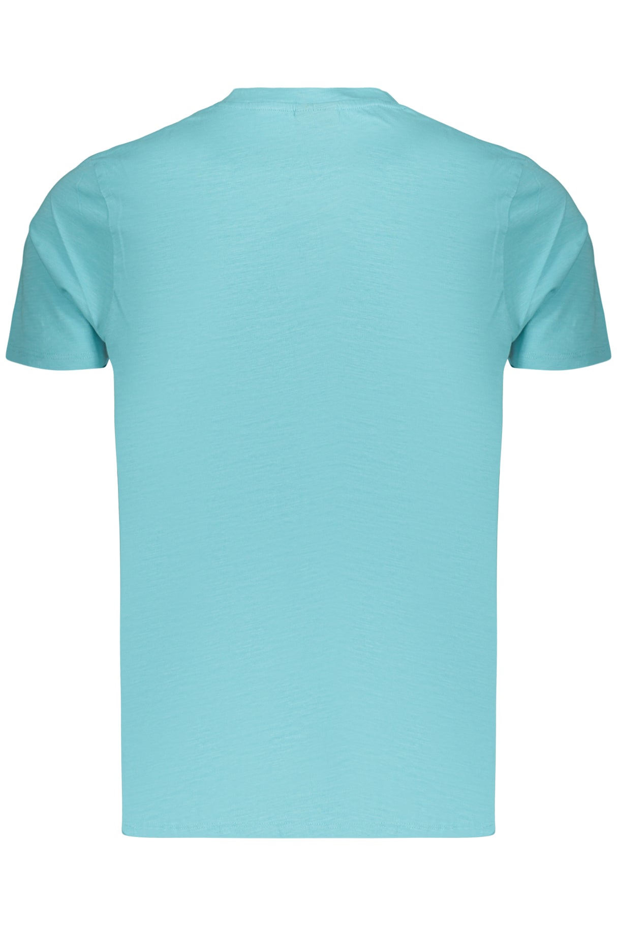 NORWAY 1963 MEN'S SHORT-SLEEVED T-SHIRT, BLUE
