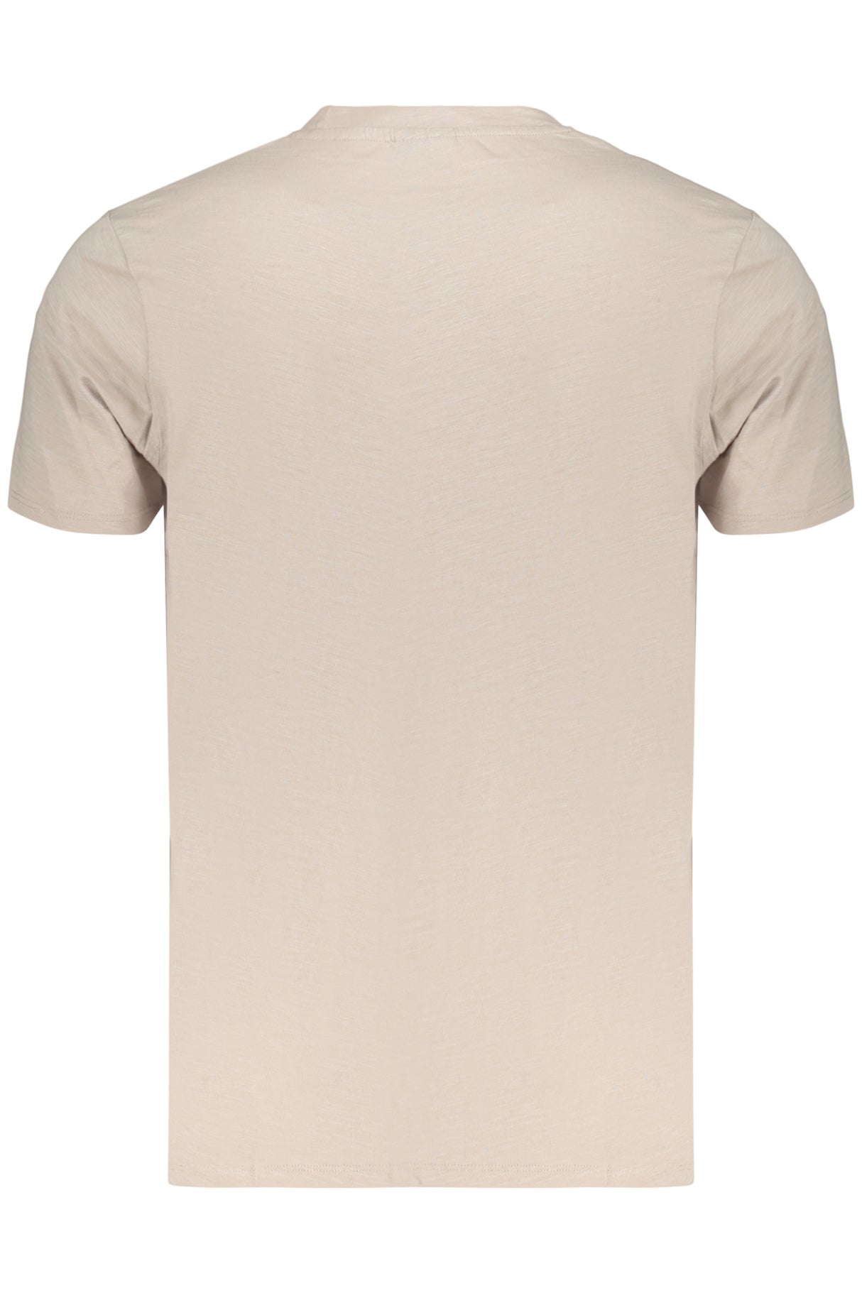 NORWAY 1963 MEN'S SHORT-SLEEVE T-SHIRT BEIGE