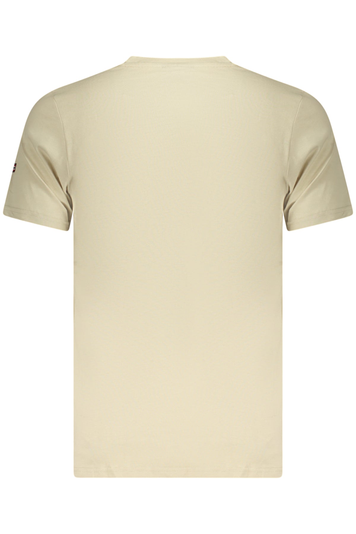 NORWAY 1963 MEN'S SHORT-SLEEVE T-SHIRT BEIGE