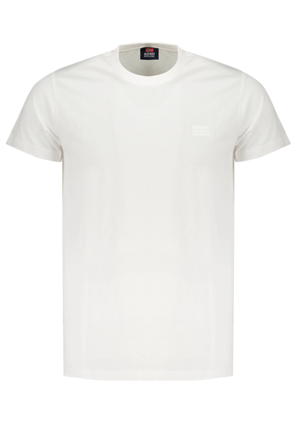 NORWAY 1963 MEN'S WHITE SHORT SLEEVE T-SHIRT