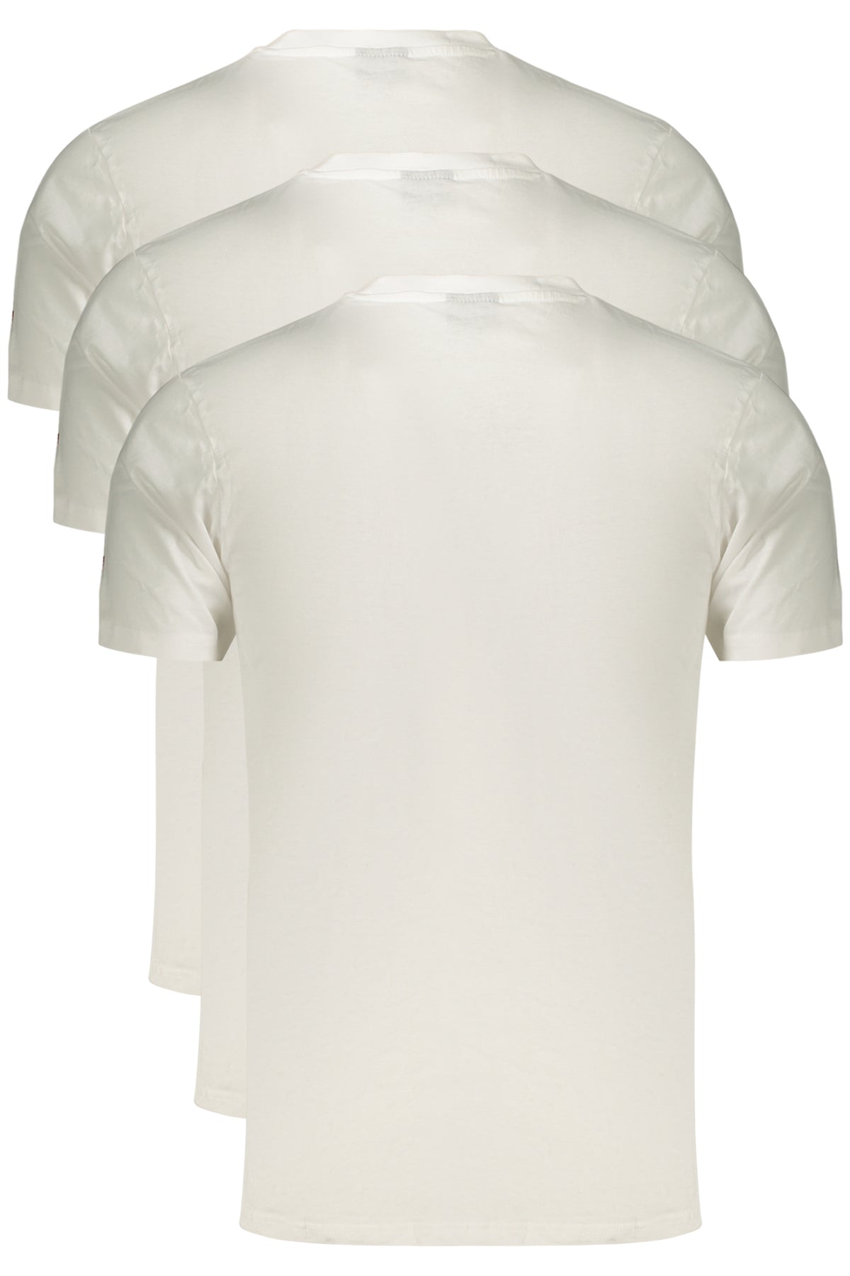 NORWAY 1963 MEN'S SHORT-SLEEVE T-SHIRT WHITE