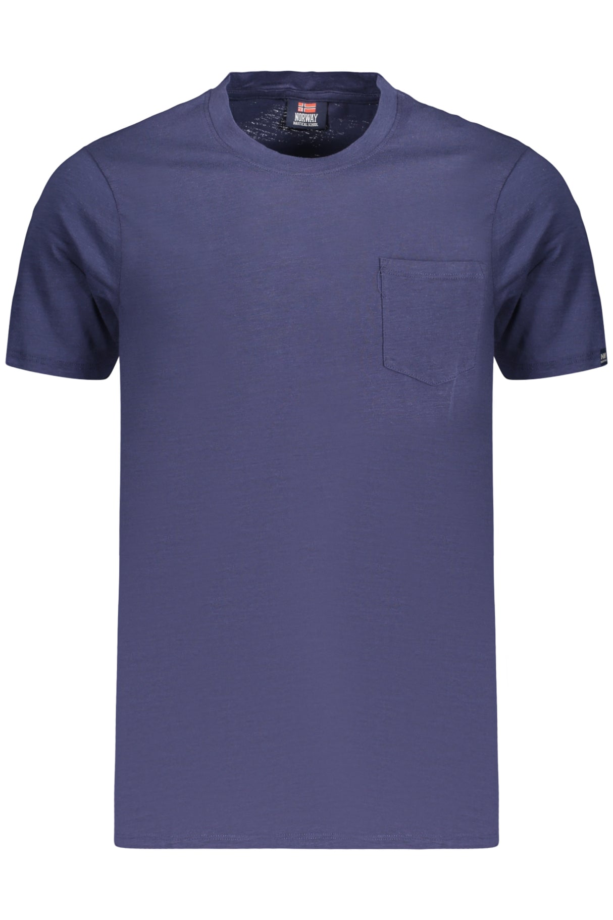 NORWAY 1963 MEN'S SHORT-SLEEVE T-SHIRT BLUE