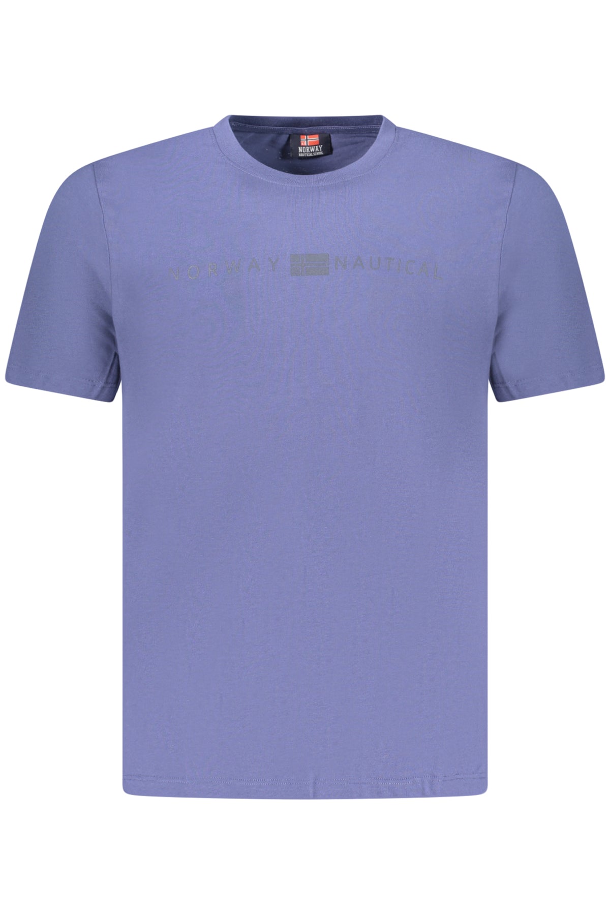 NORWAY 1963 MEN'S SHORT SLEEVE T-SHIRT BLUE