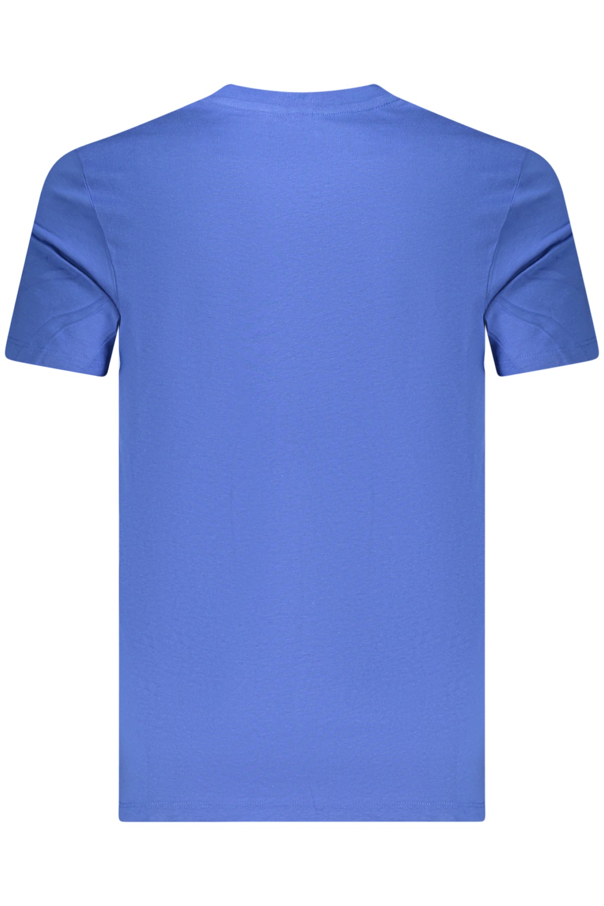NORWAY 1963 MEN'S SHORT SLEEVE T-SHIRT BLUE