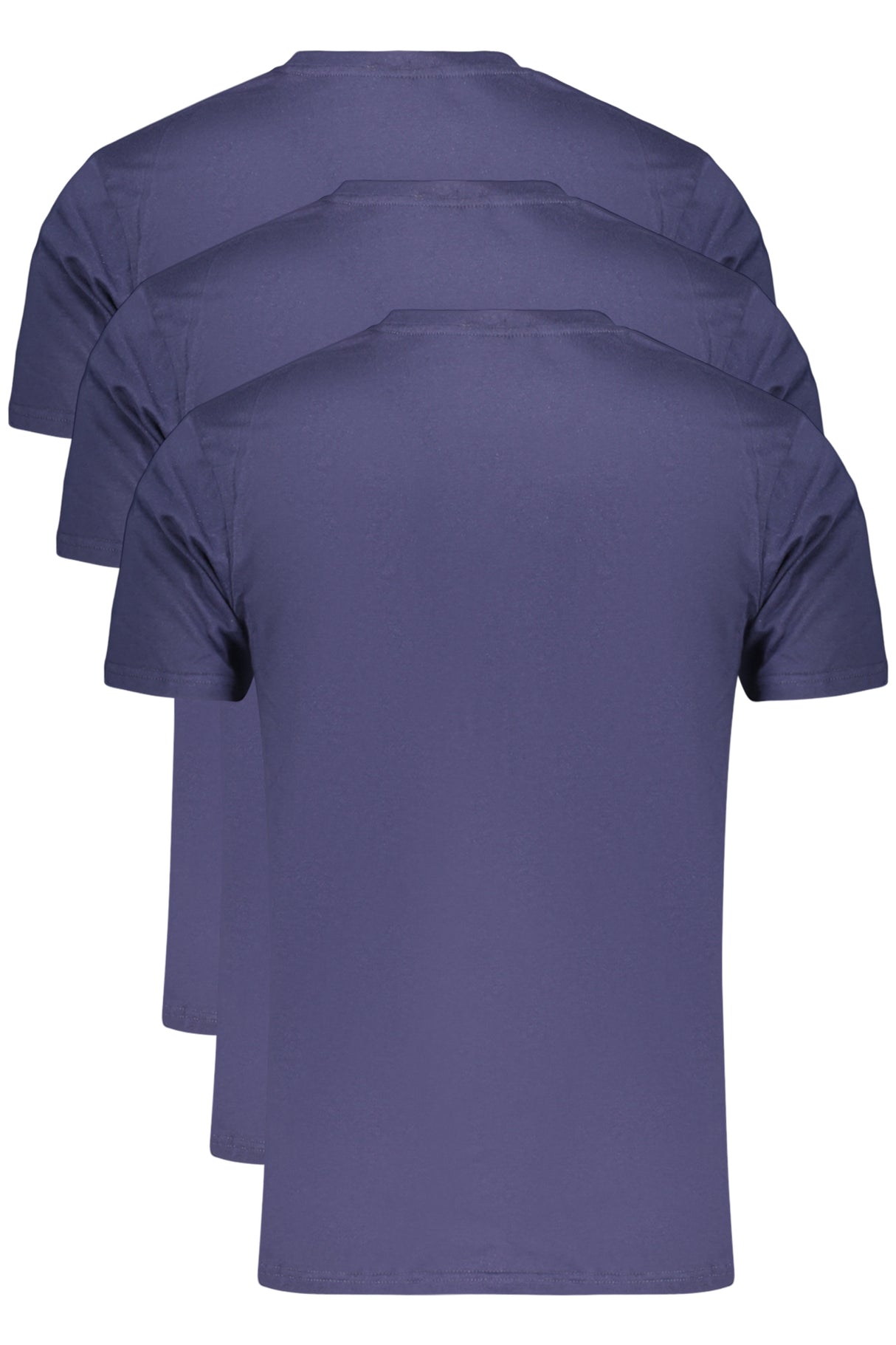 NORWAY 1963 MEN'S SHORT-SLEEVE T-SHIRT BLUE