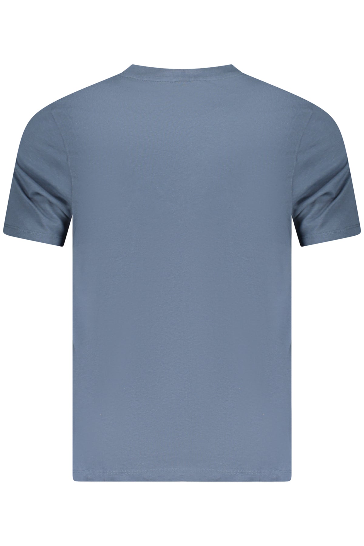 NORWAY 1963 MEN'S SHORT SLEEVE T-SHIRT BLUE