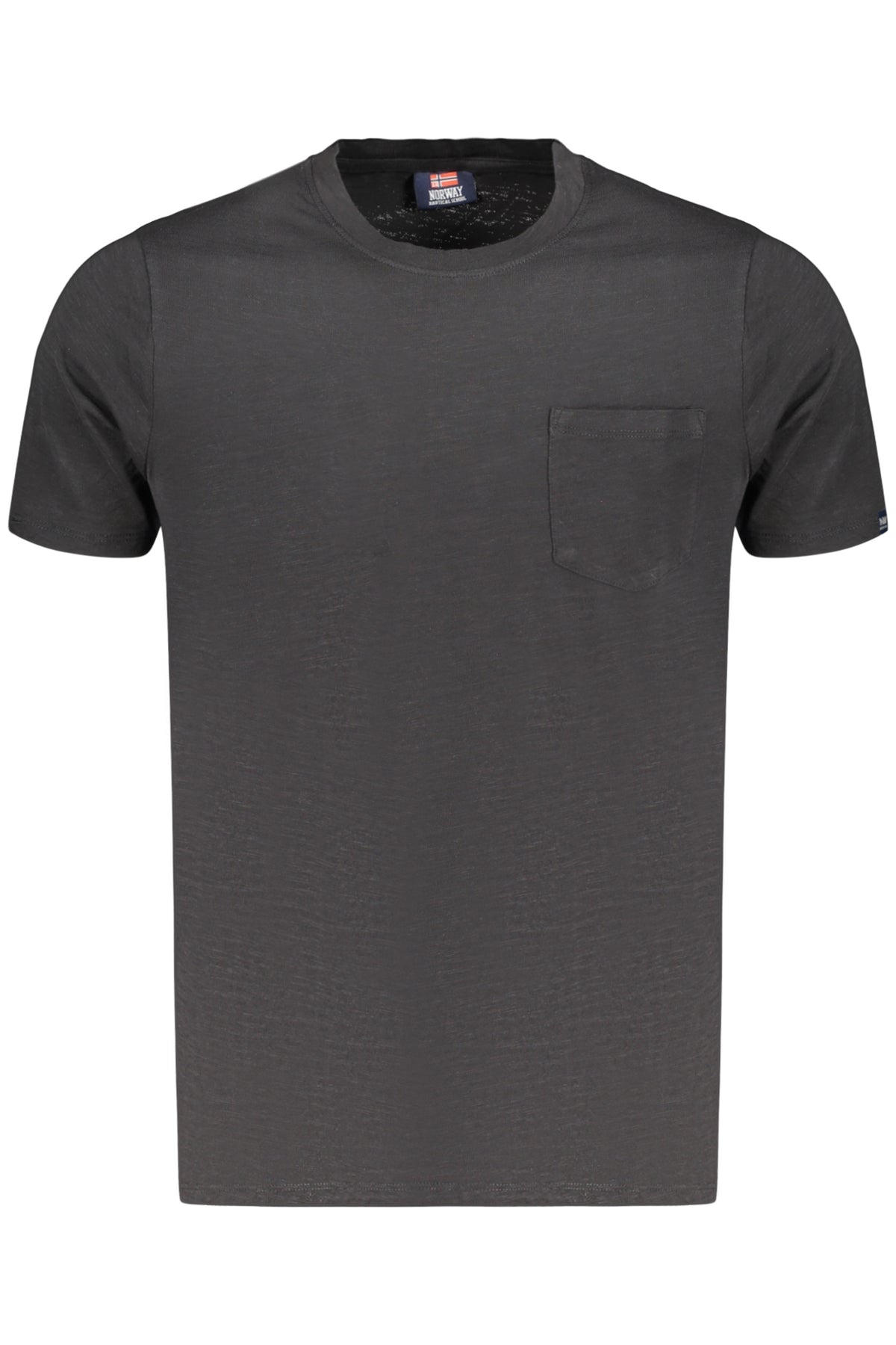 NORWAY 1963 MEN'S SHORT-SLEEVE T-SHIRT BLACK
