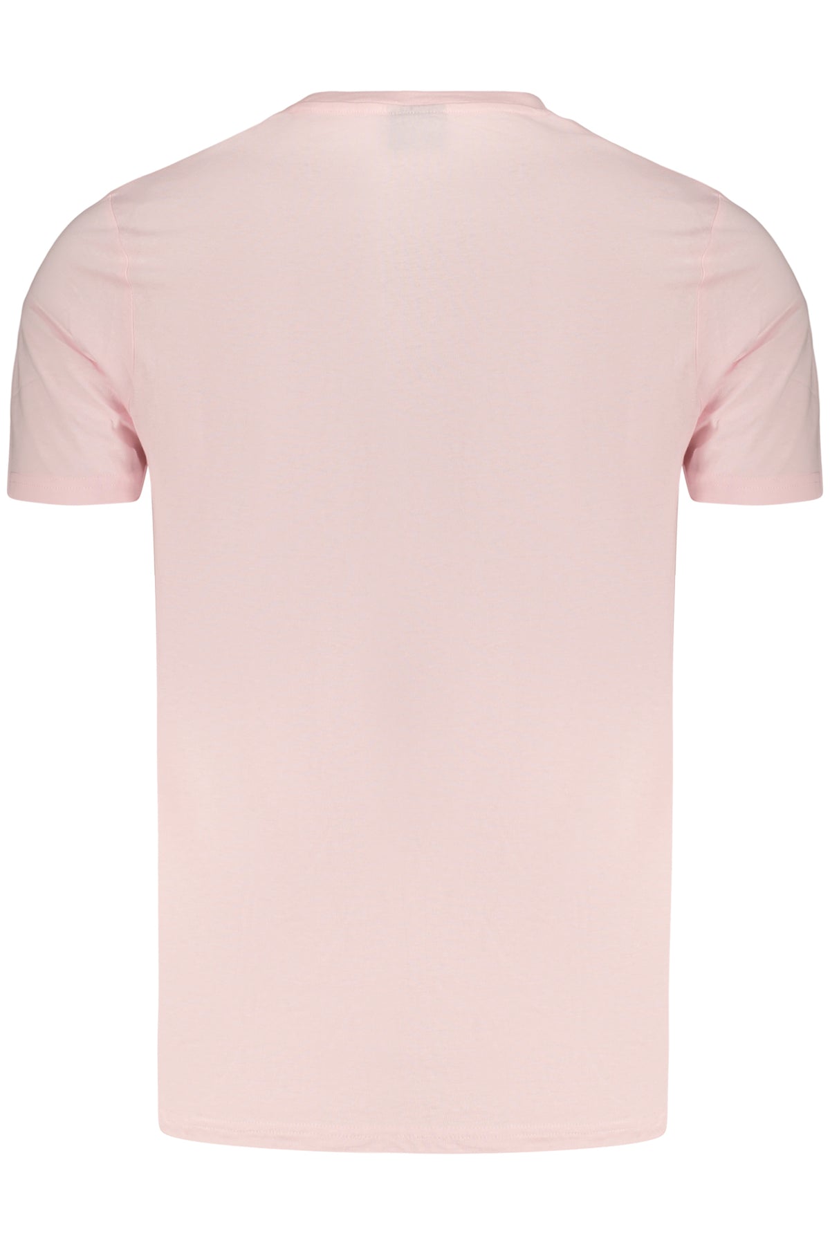 NORWAY 1963 MEN'S PINK SHORT-SLEEVE T-SHIRT