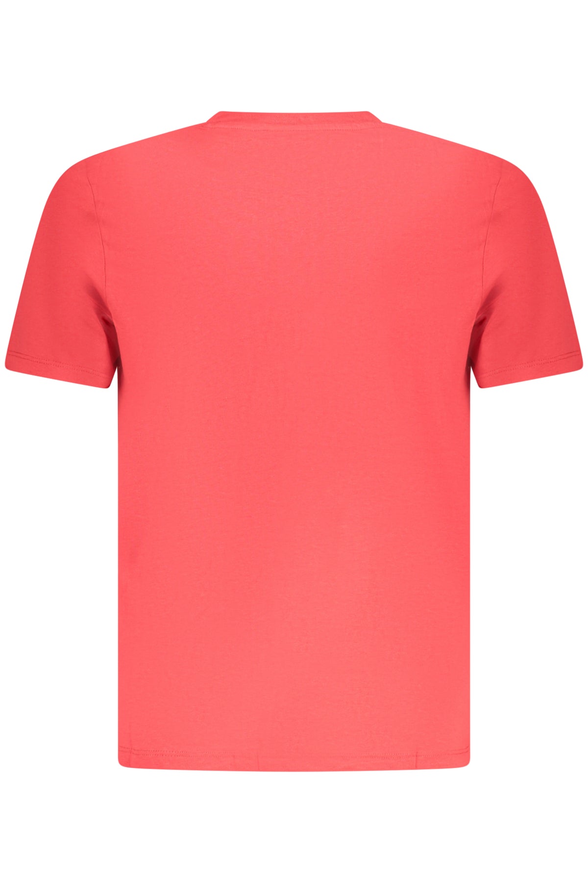 NORWAY 1963 MEN'S SHORT SLEEVE T-SHIRT RED