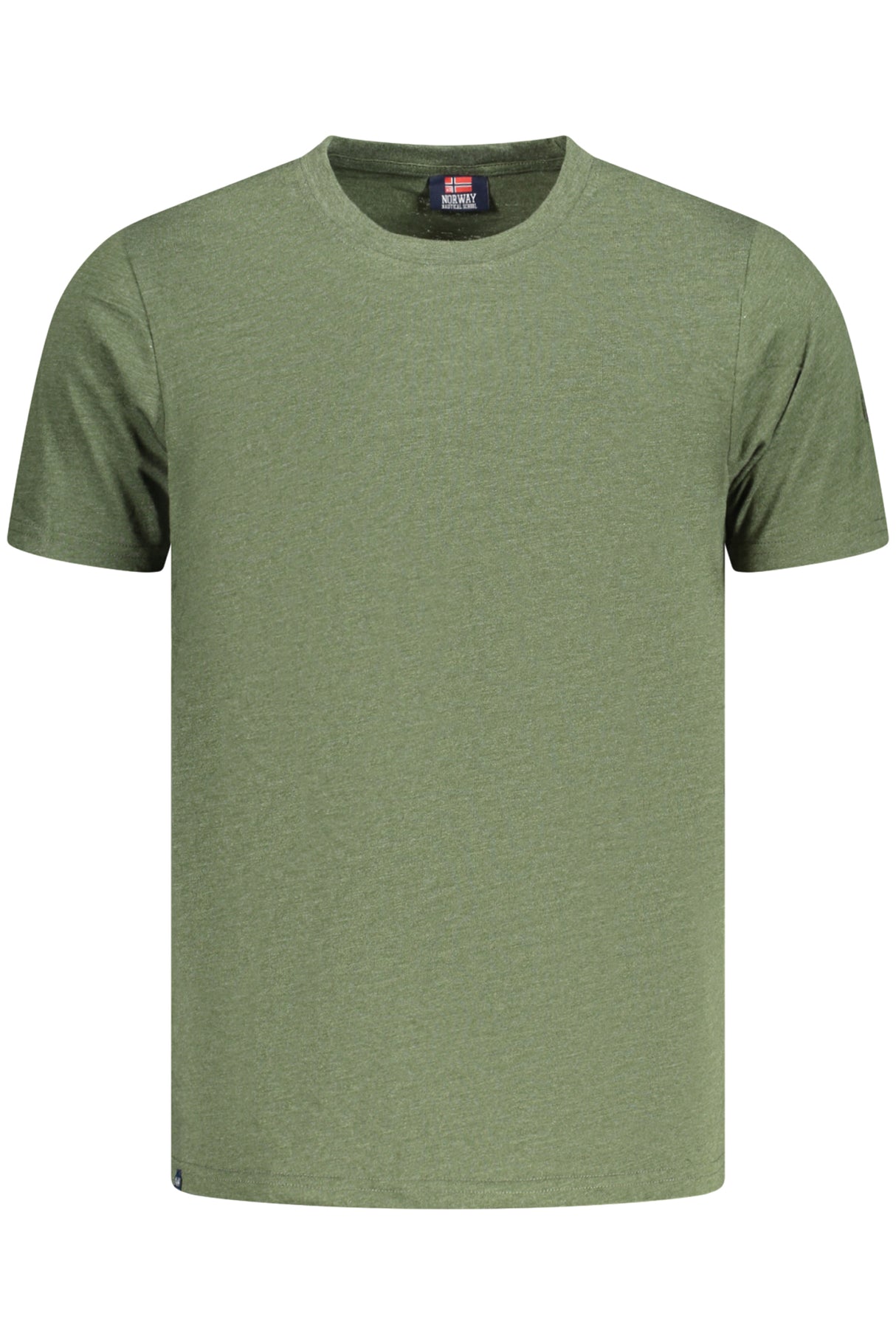 NORWAY 1963 MEN'S SHORT-SLEEVED T-SHIRT GREEN