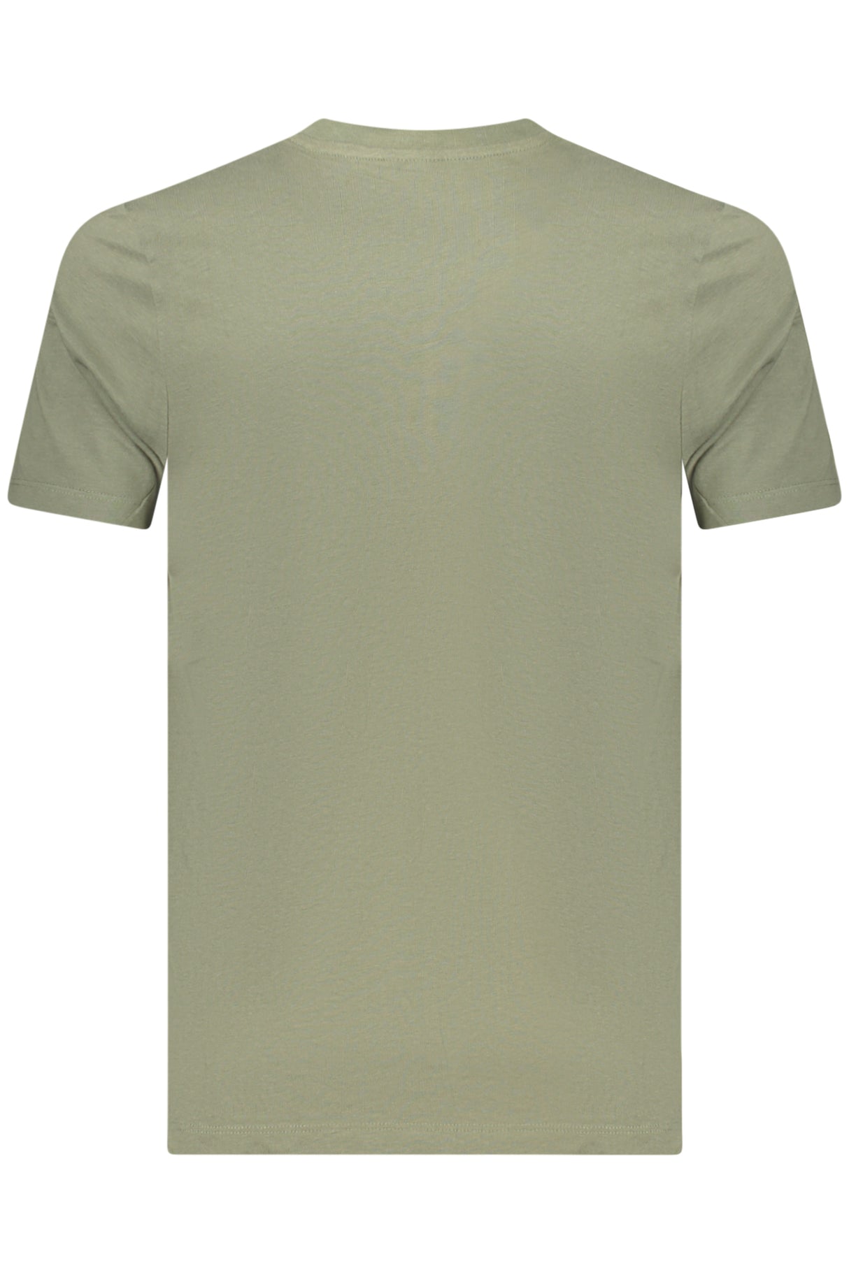 NORWAY 1963 MEN'S SHORT SLEEVE T-SHIRT GREEN