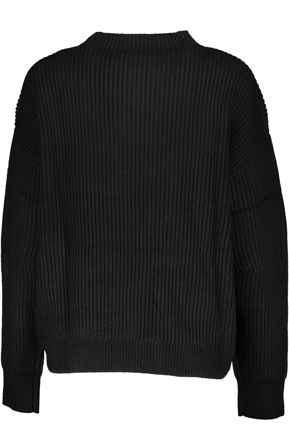 PATRIZIA PEPE WOMEN'S BLACK SWEATER