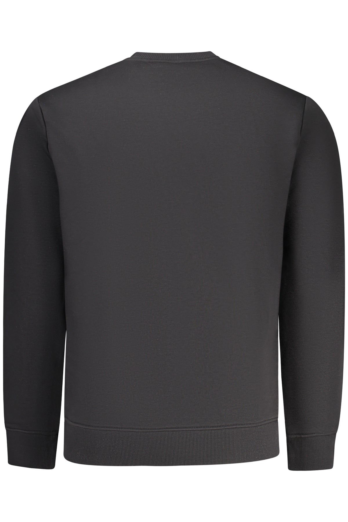 PEPE JEANS MEN'S BLACK ZIP-UP SWEATSHIRT