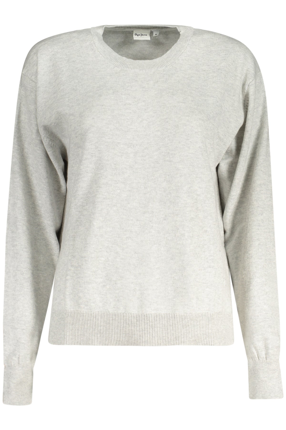 PEPE JEANS WOMEN'S GREY SWEATER