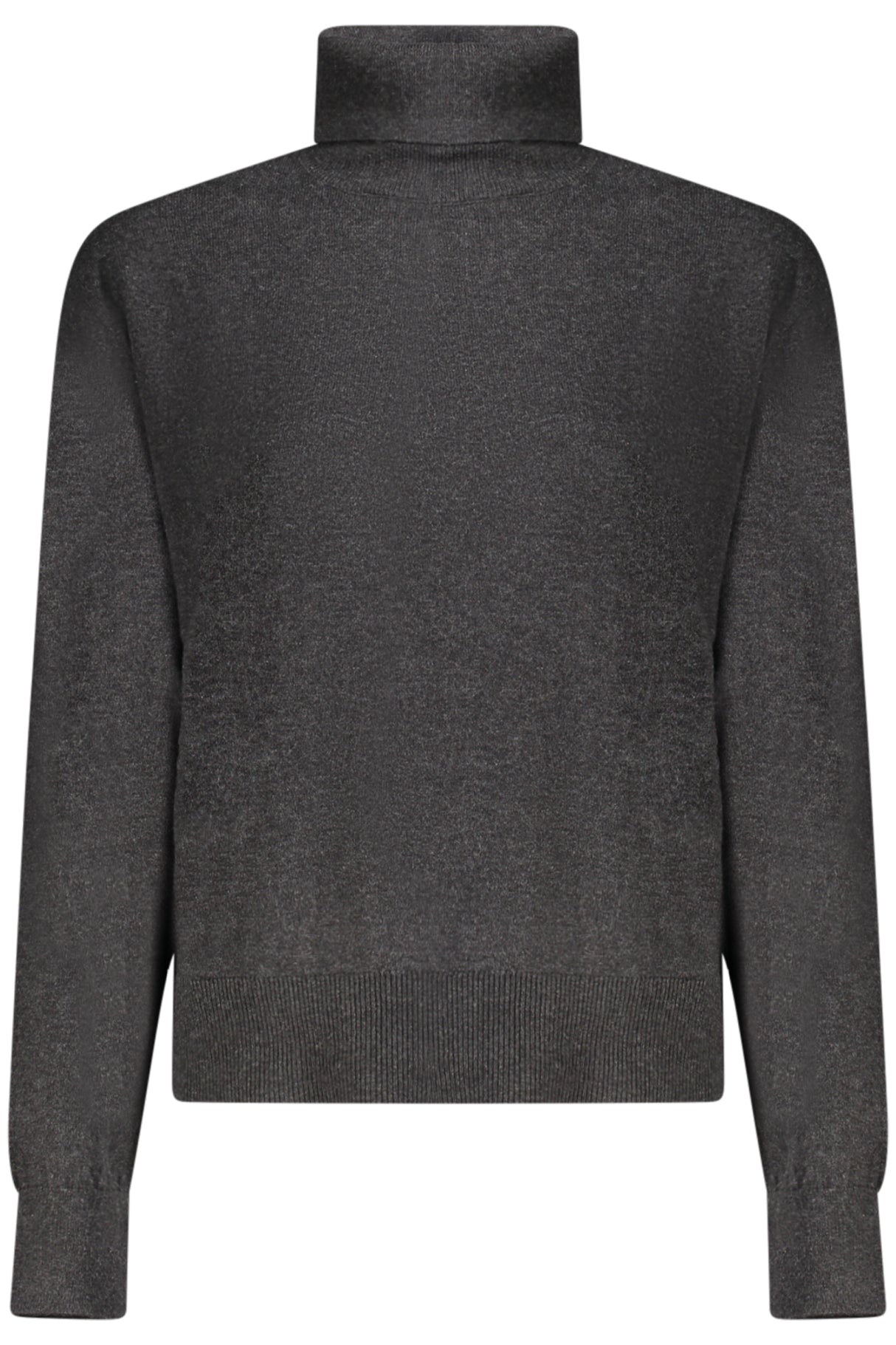 PEPE JEANS WOMEN'S BLACK SWEATER