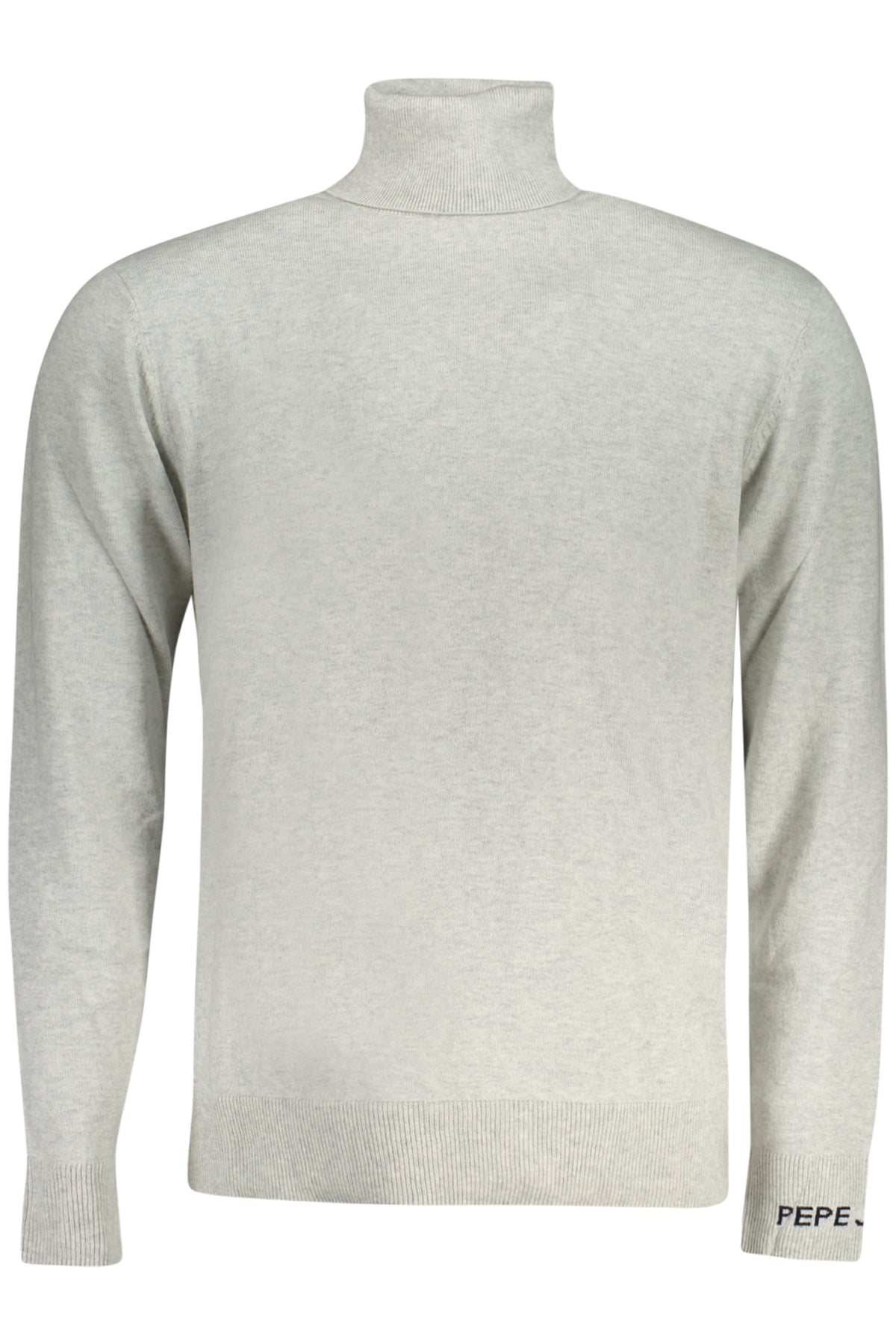 PEPE JEANS MEN'S GREY SWEATER
