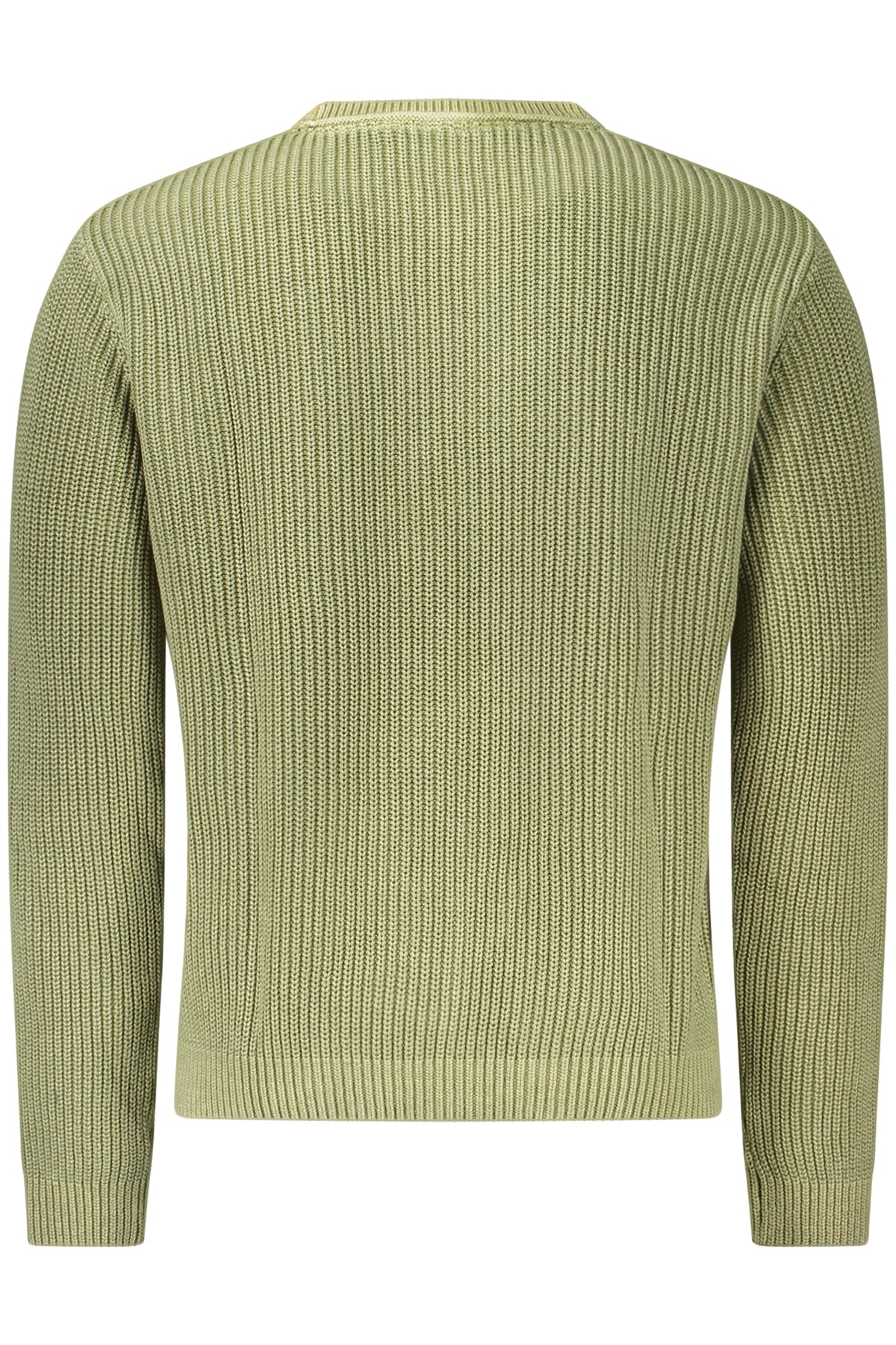 PEPE JEANS MEN'S GREEN SWEATER
