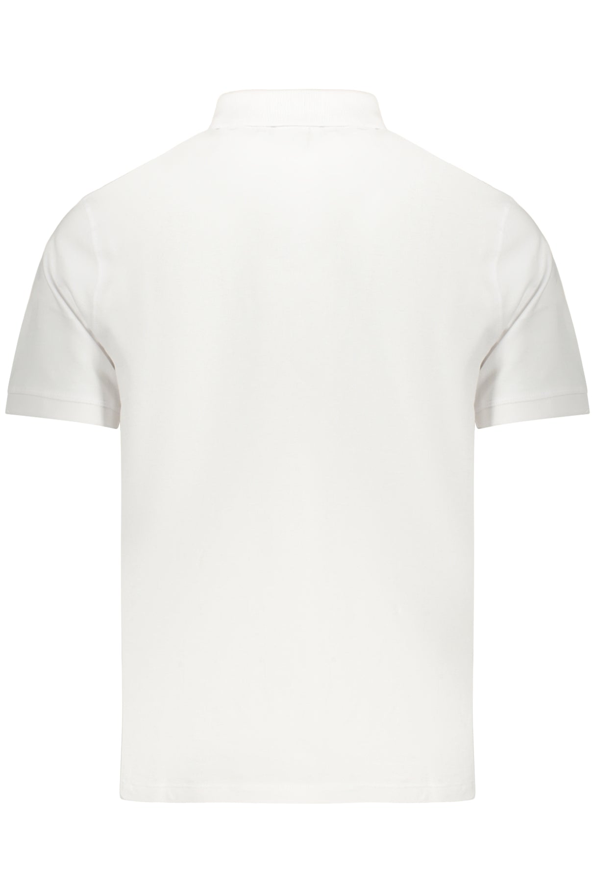 PEPE JEANS MEN'S SHORT-SLEEVED POLO SHIRT WHITE