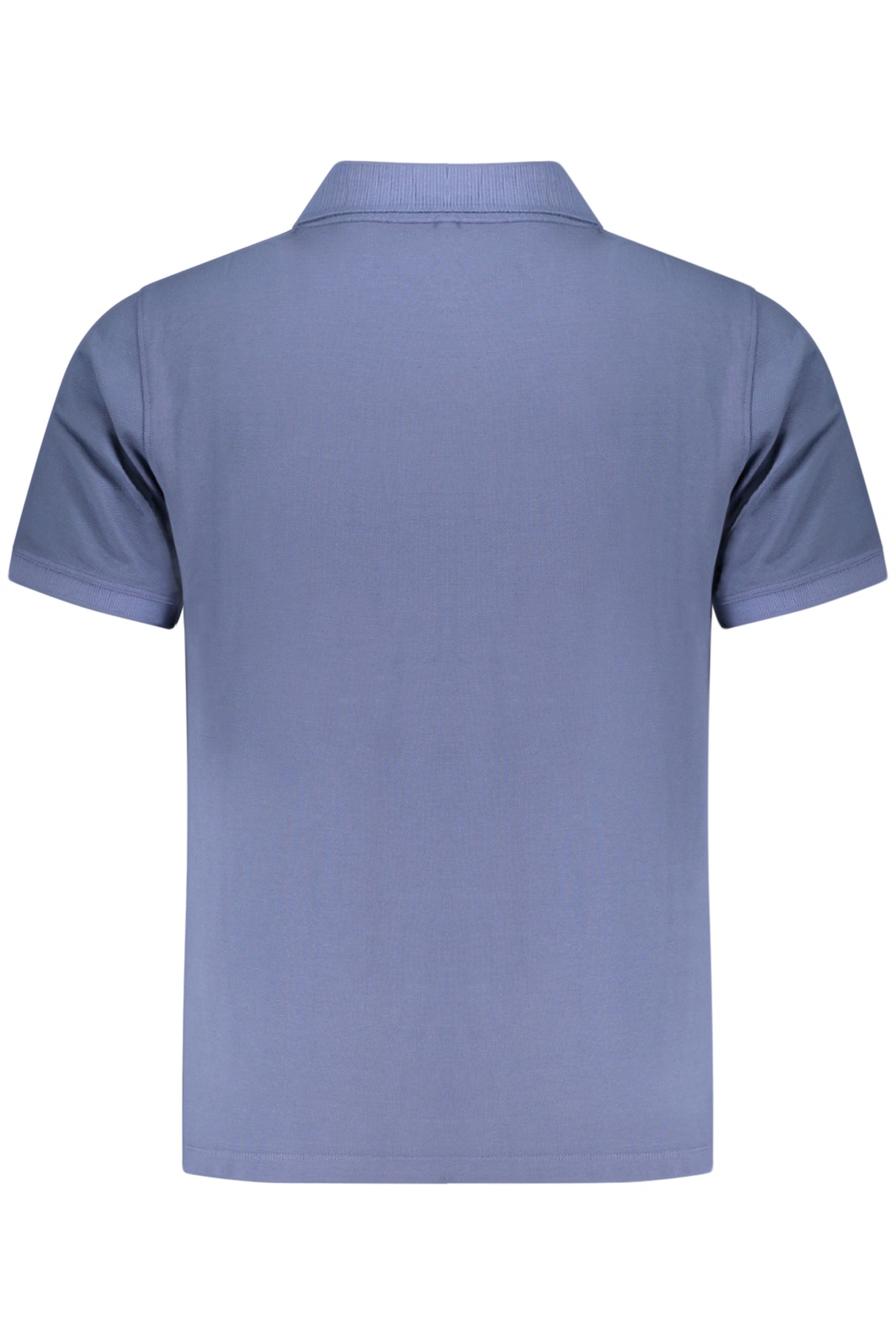 PEPE JEANS MEN'S SHORT-SLEEVE POLO SHIRT, BLUE